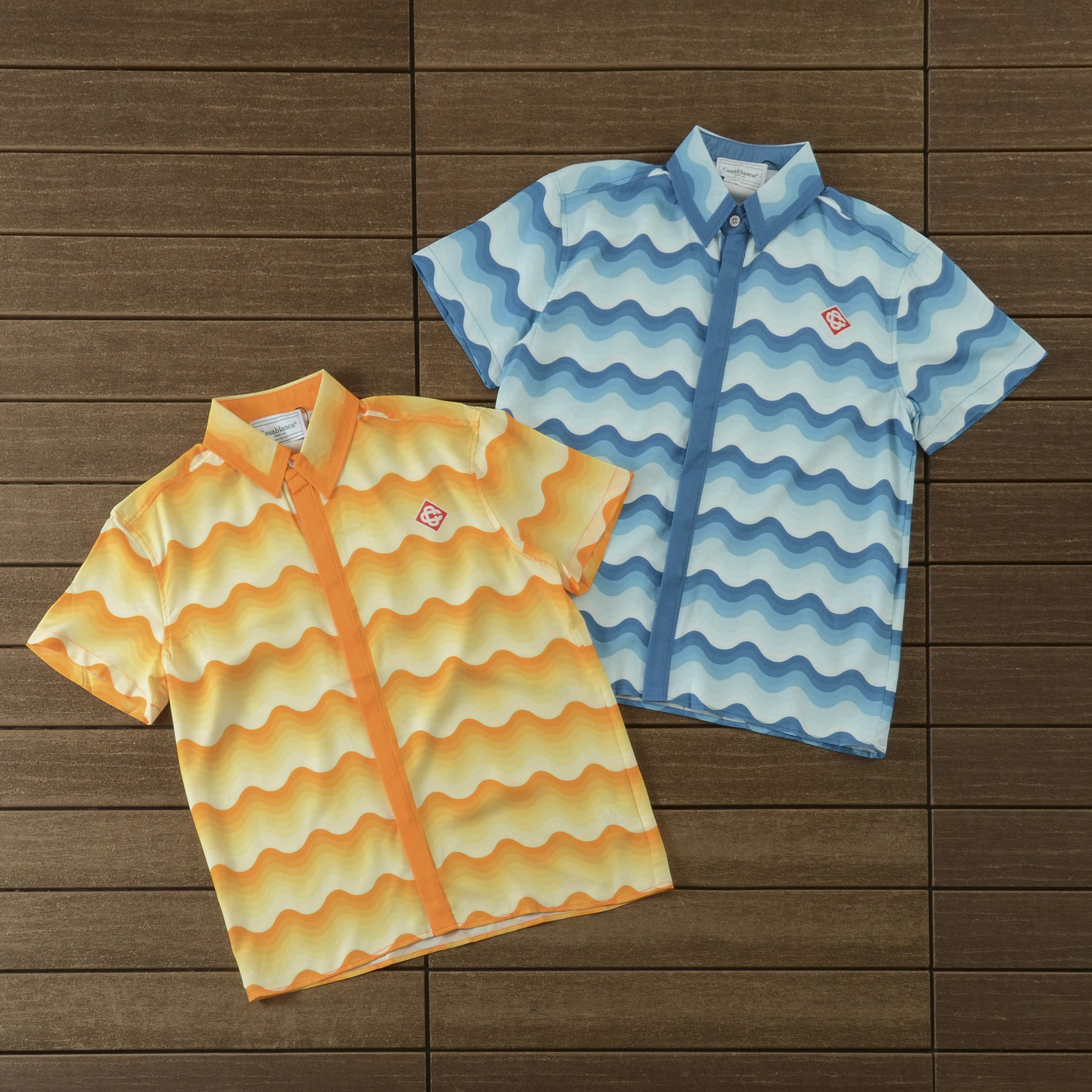 CASABLANCA SHIRT