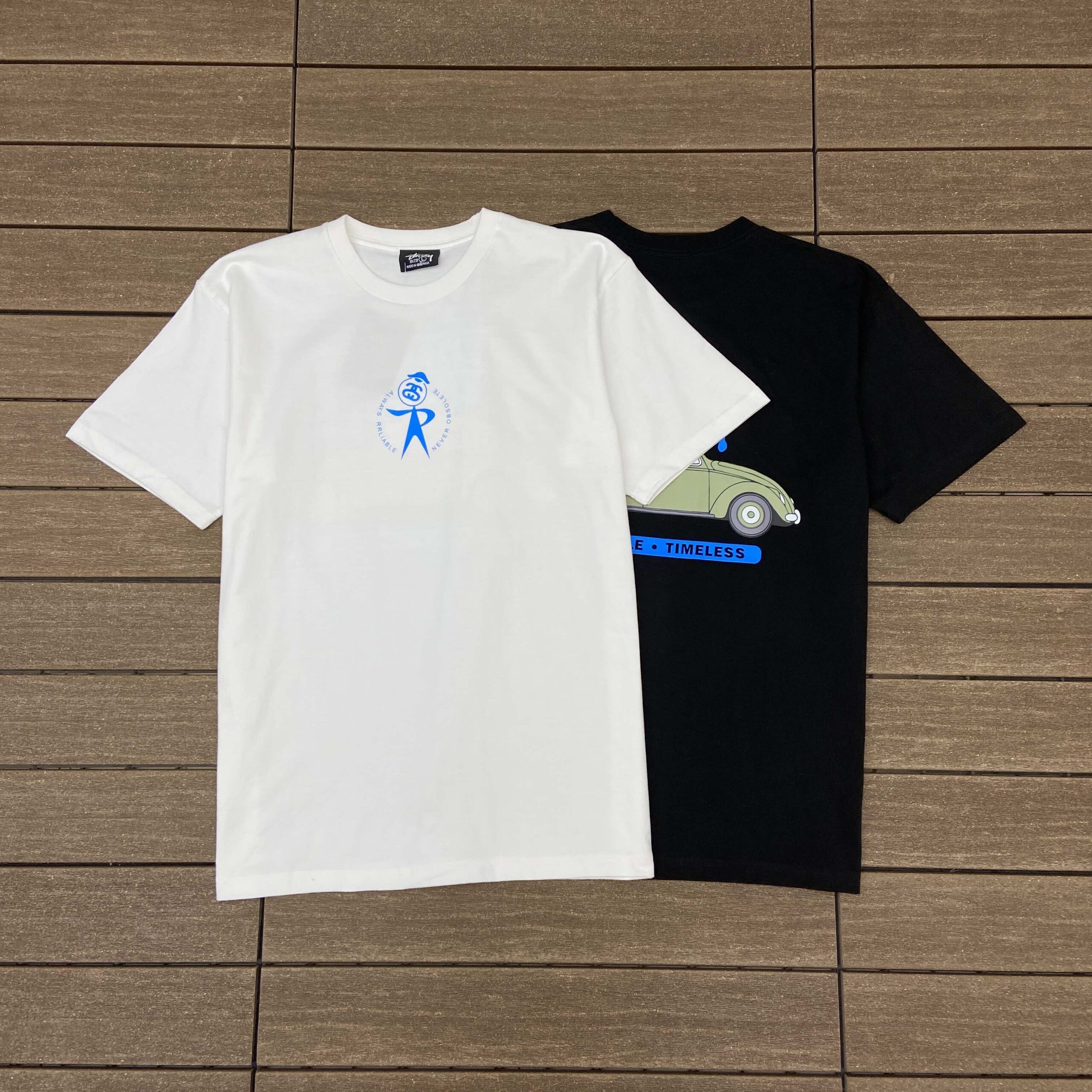 STUSSY T-SHIRT