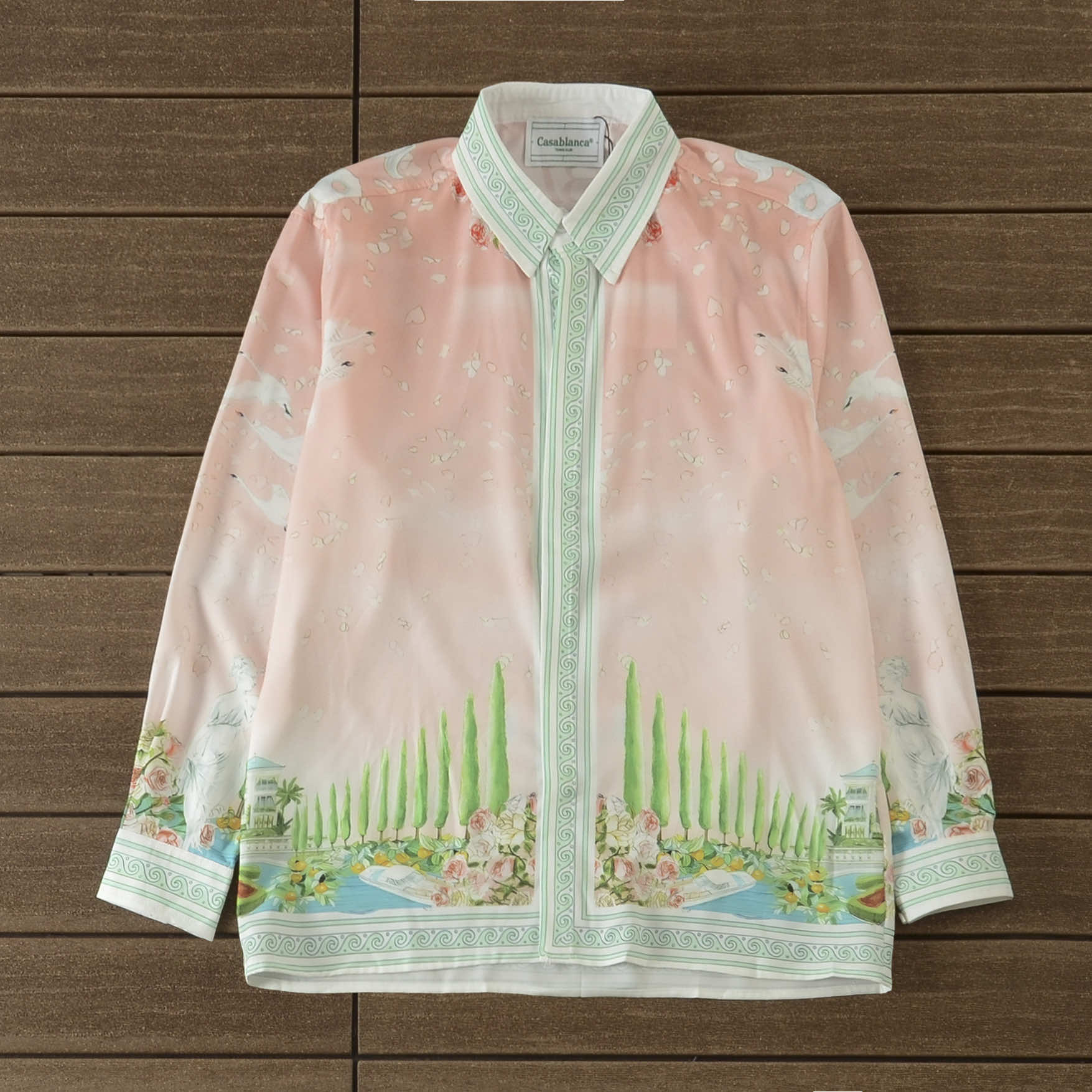 CASABLANCA SHIRT