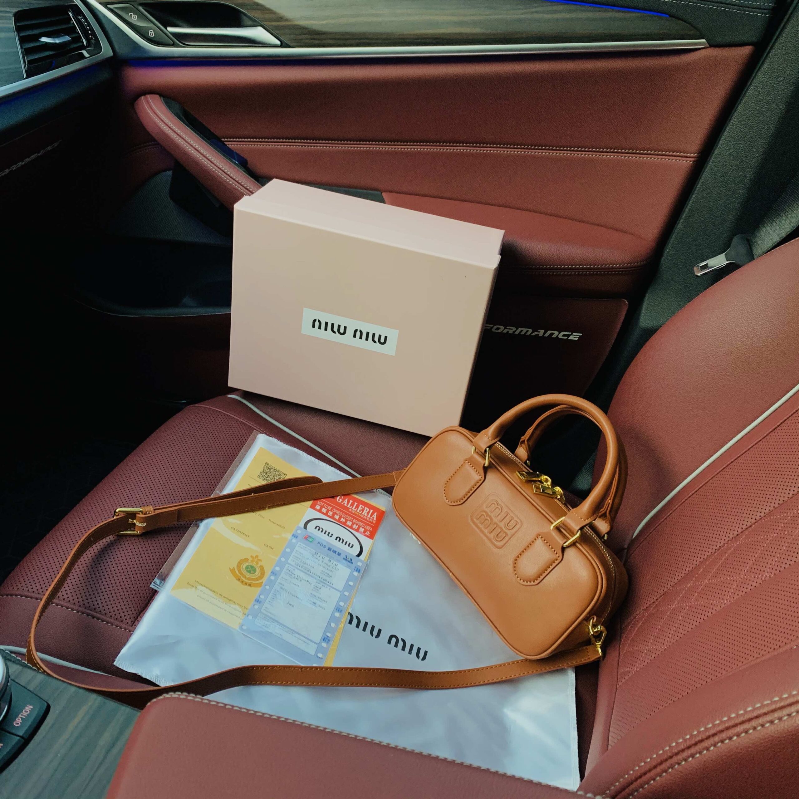MIU MIU BAG