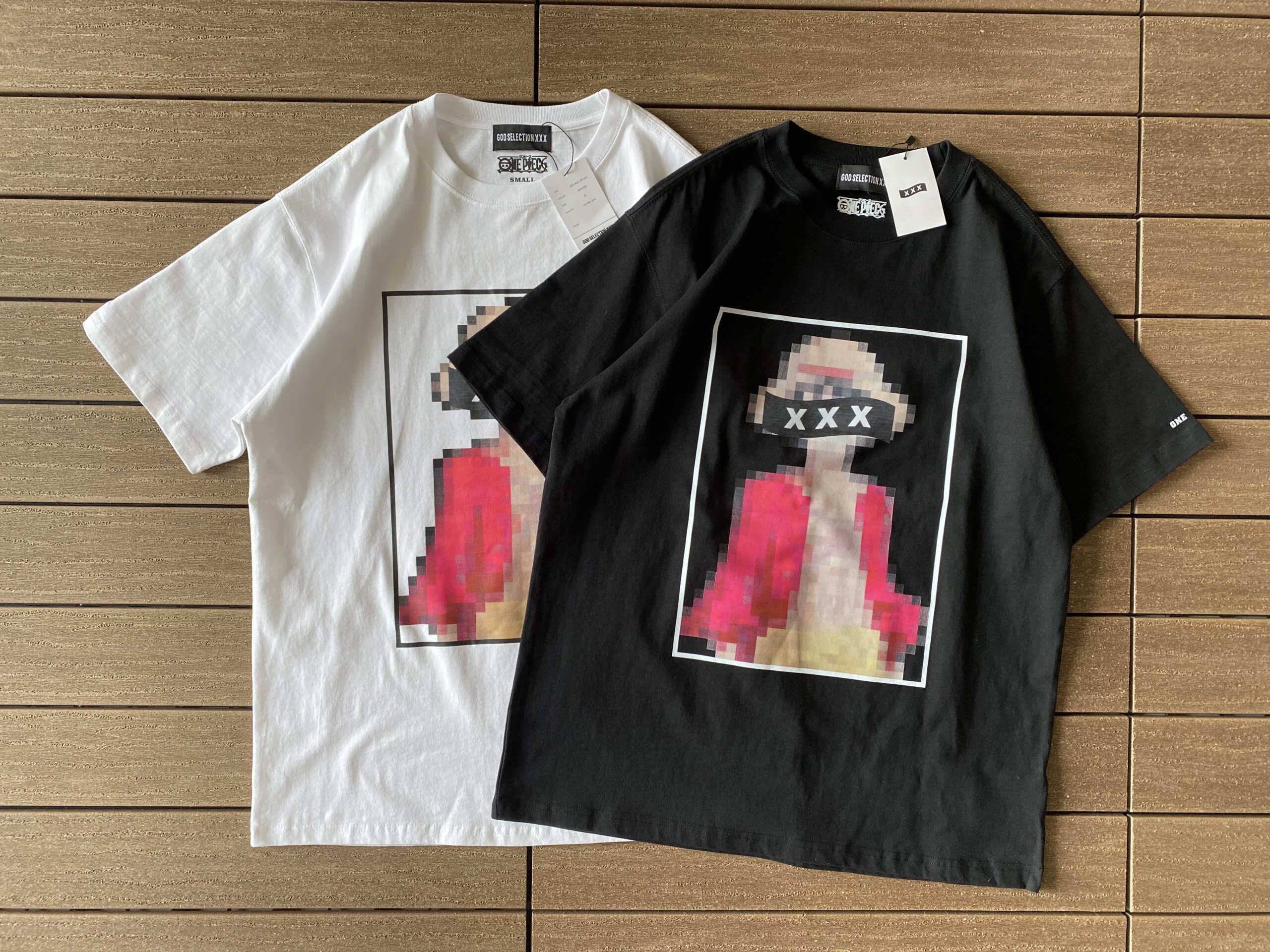GOD SELECTION XXX T-shirt