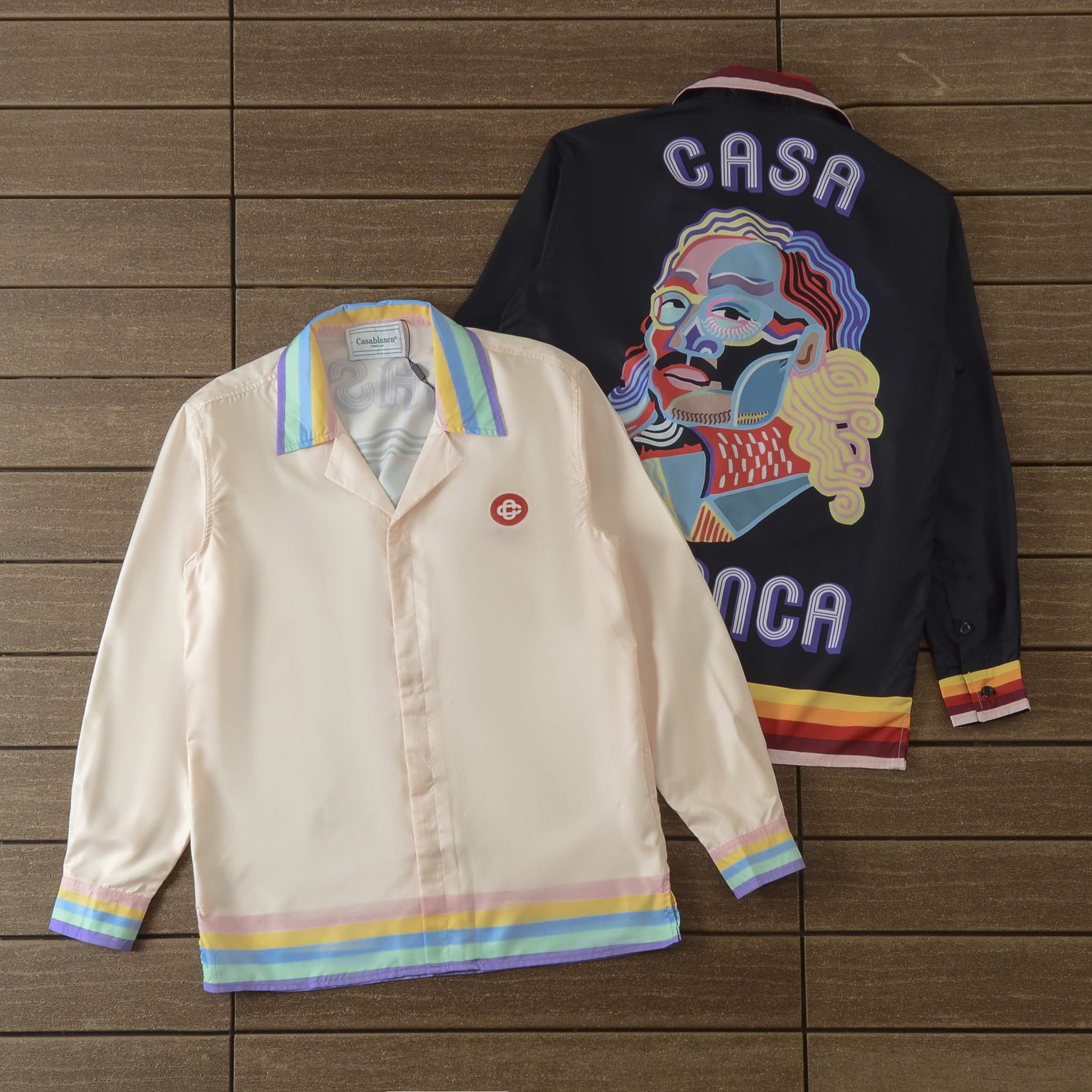 CASABLANCA SHIRT