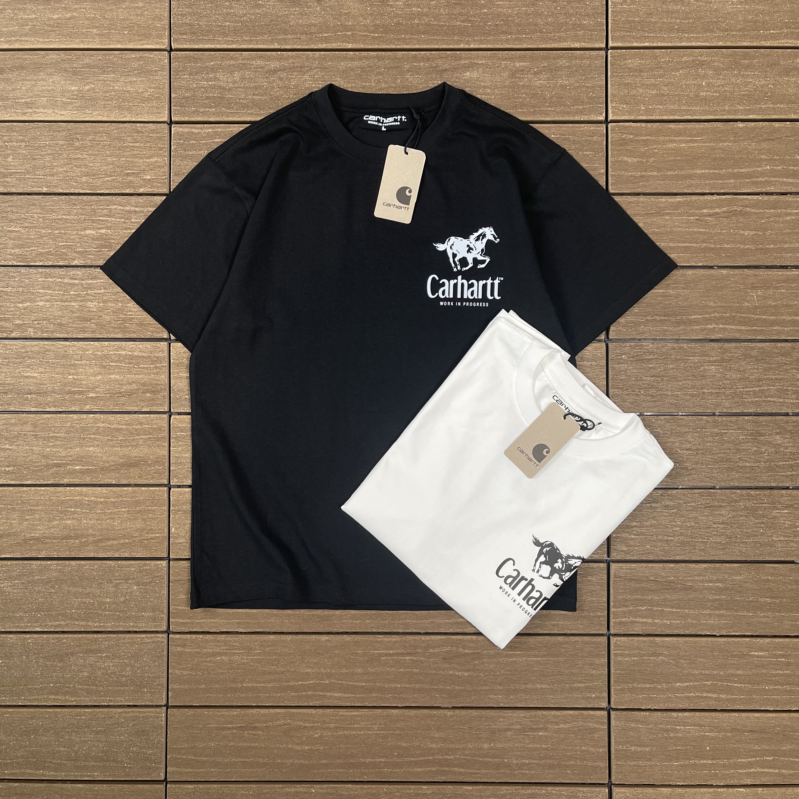 CARHARTT T-SHIRT