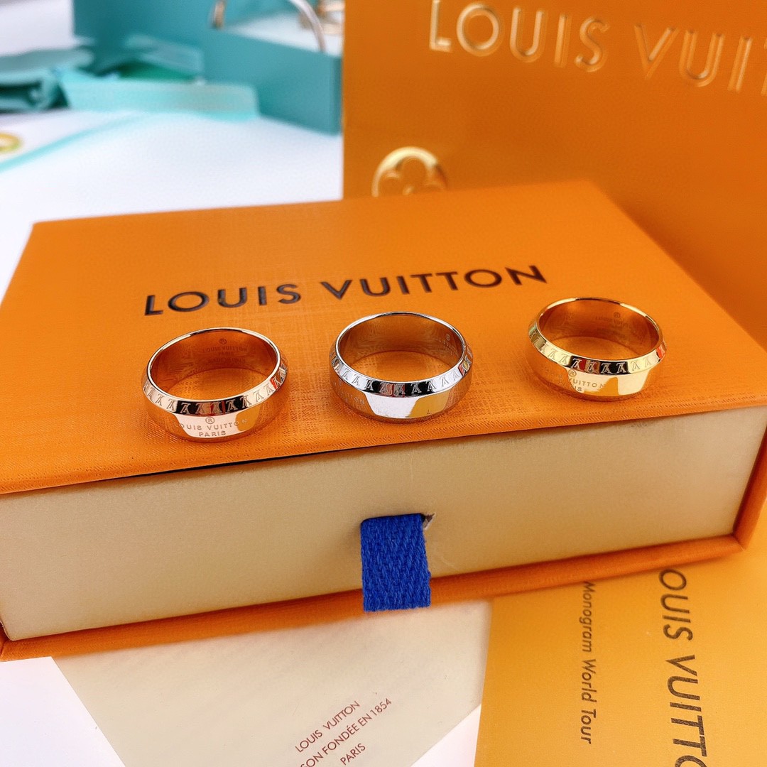 LV JEWELRY