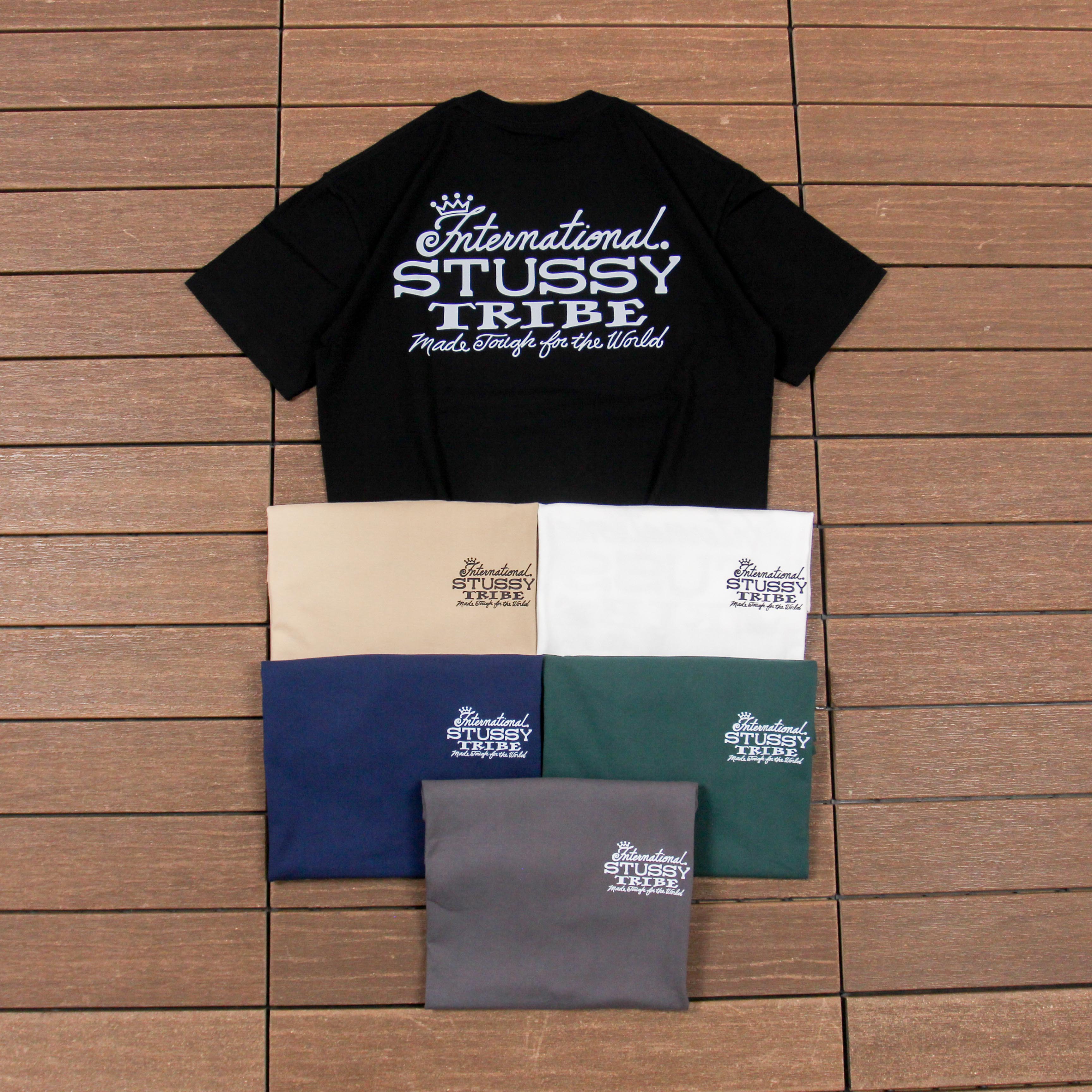 STUSSY T-SHIRT