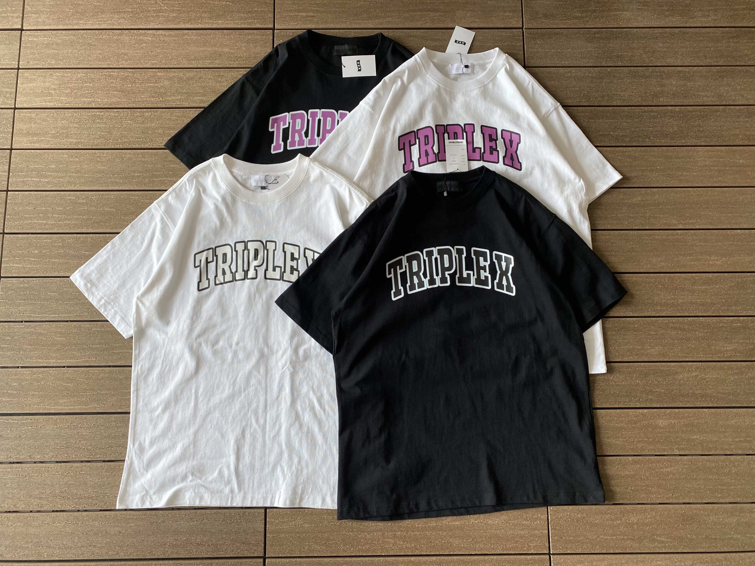 GOD SELECTION XXX T-shirt