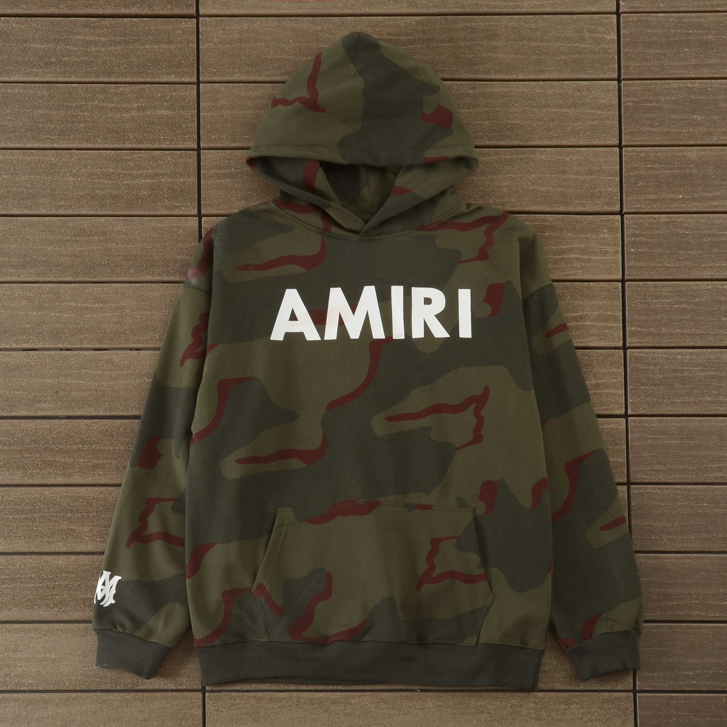 AMI HOODIE