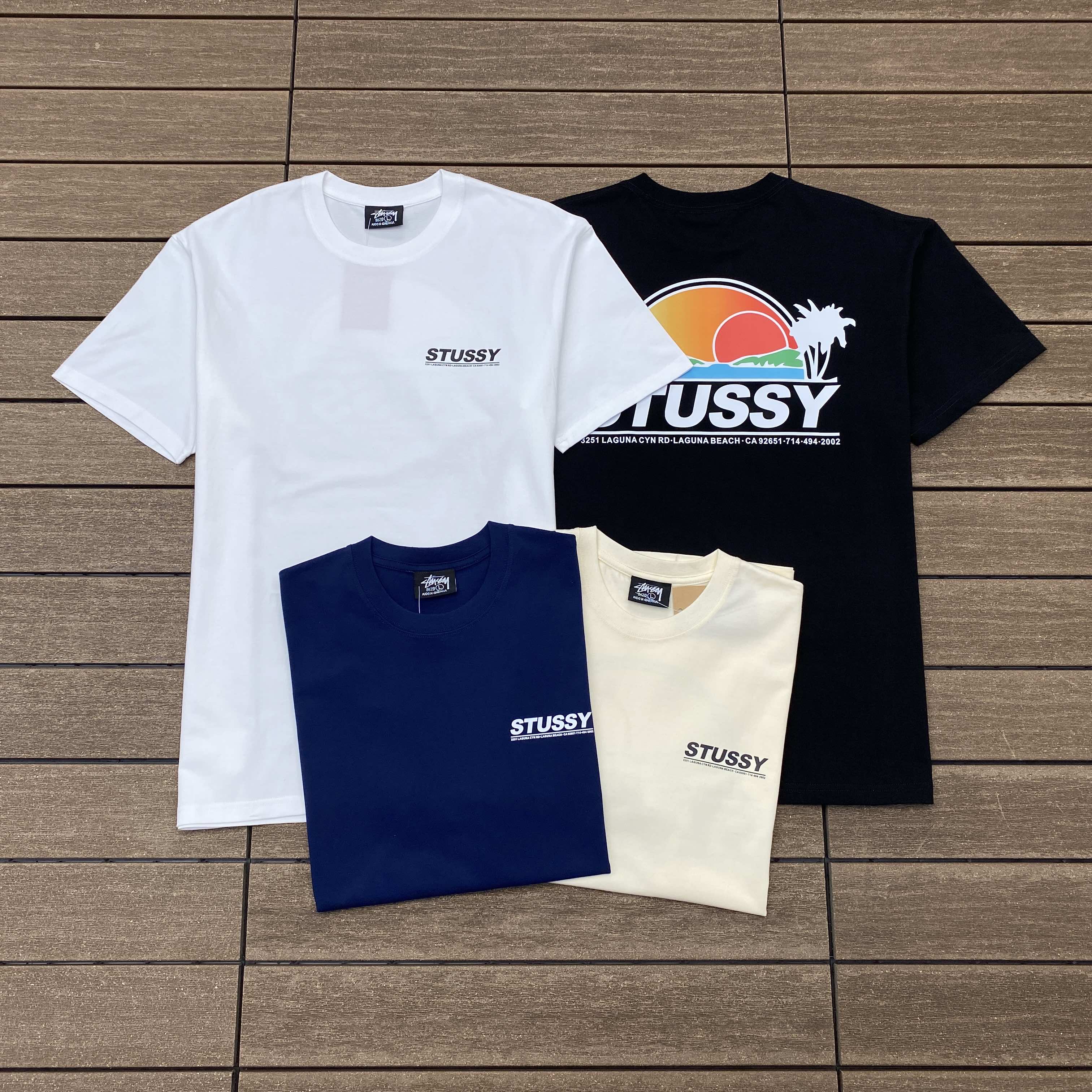 STUSSY T-SHIRT
