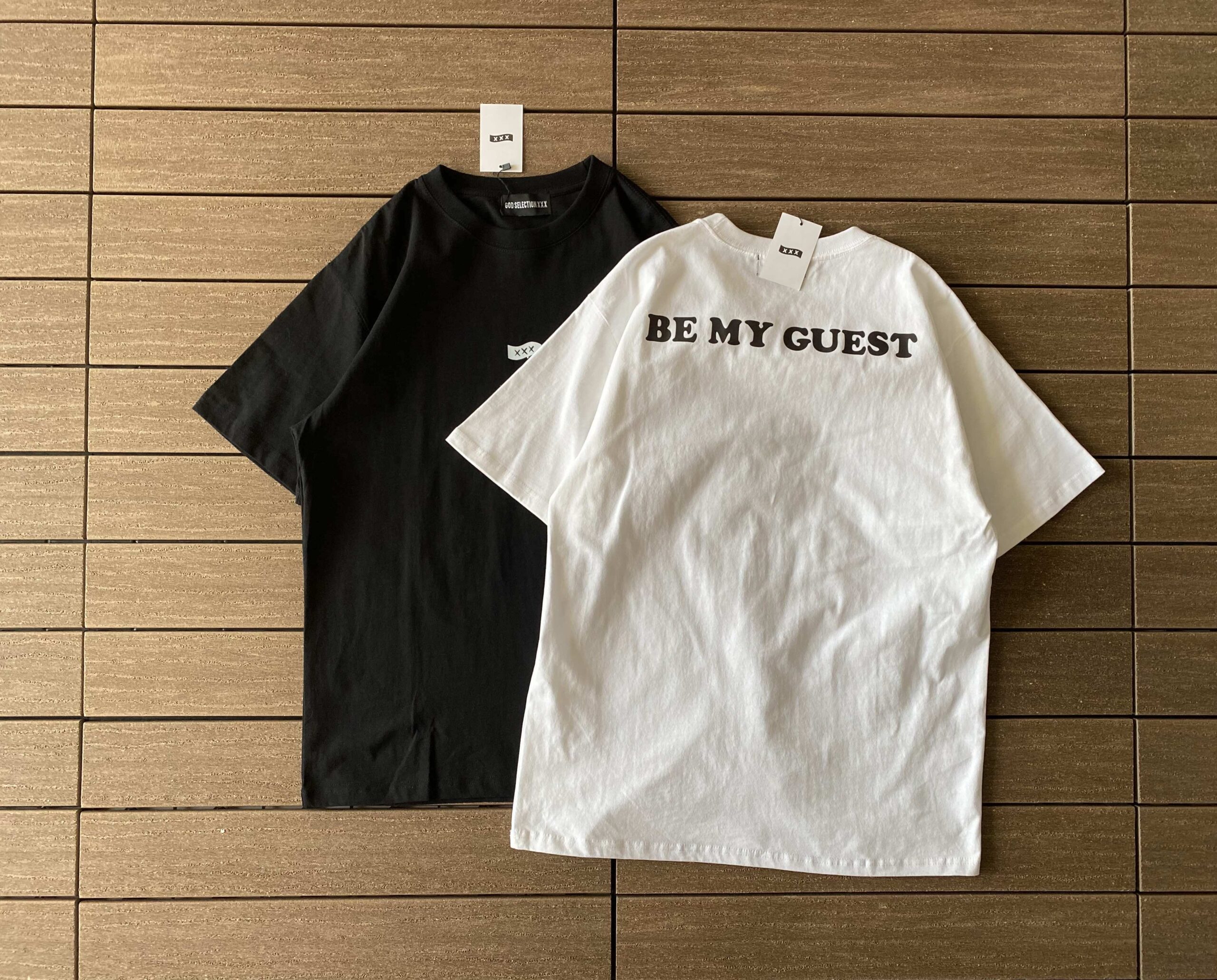 GOD SELECTION XXX T-shirt