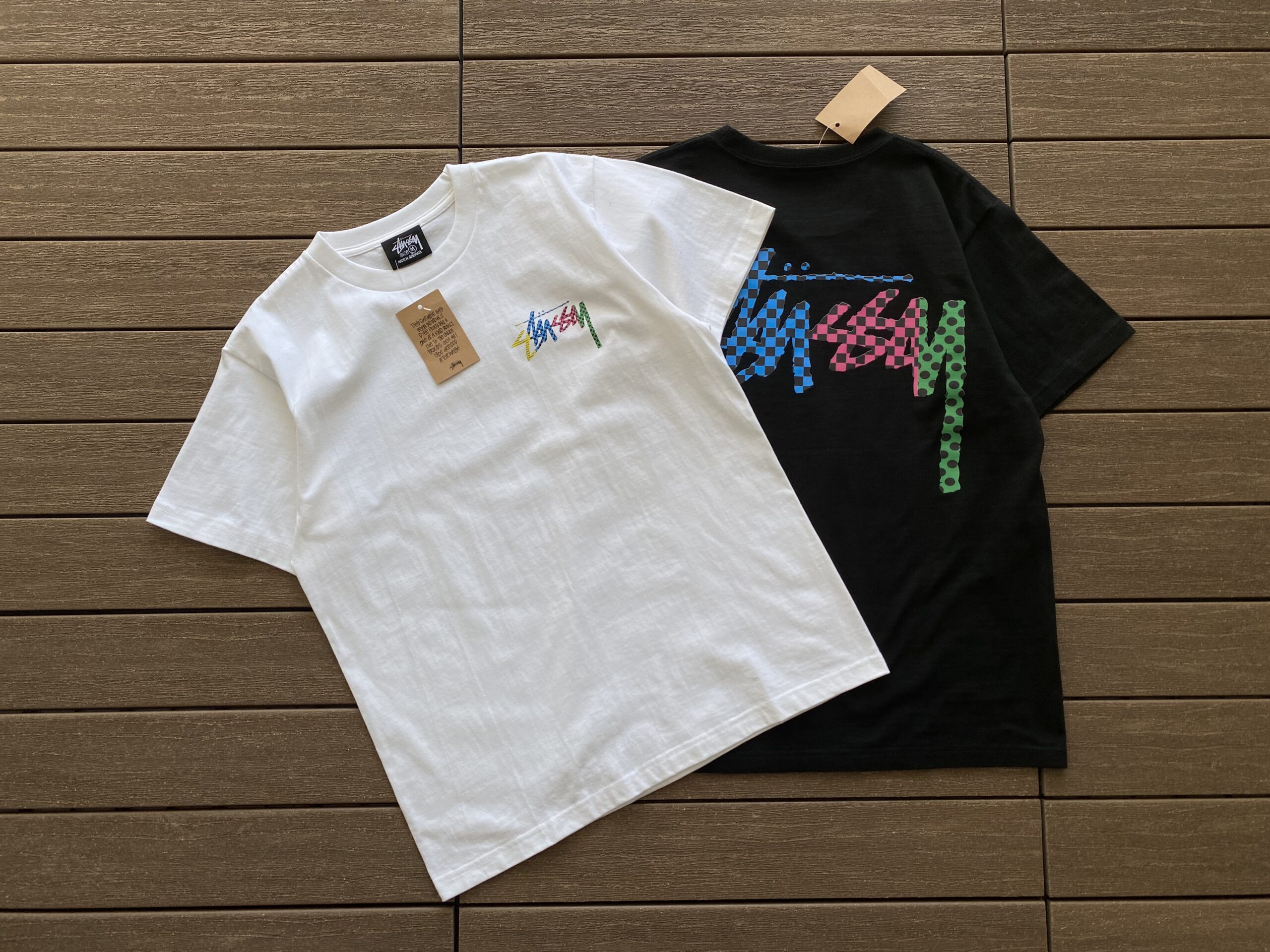 STUSSY T-SHIRT
