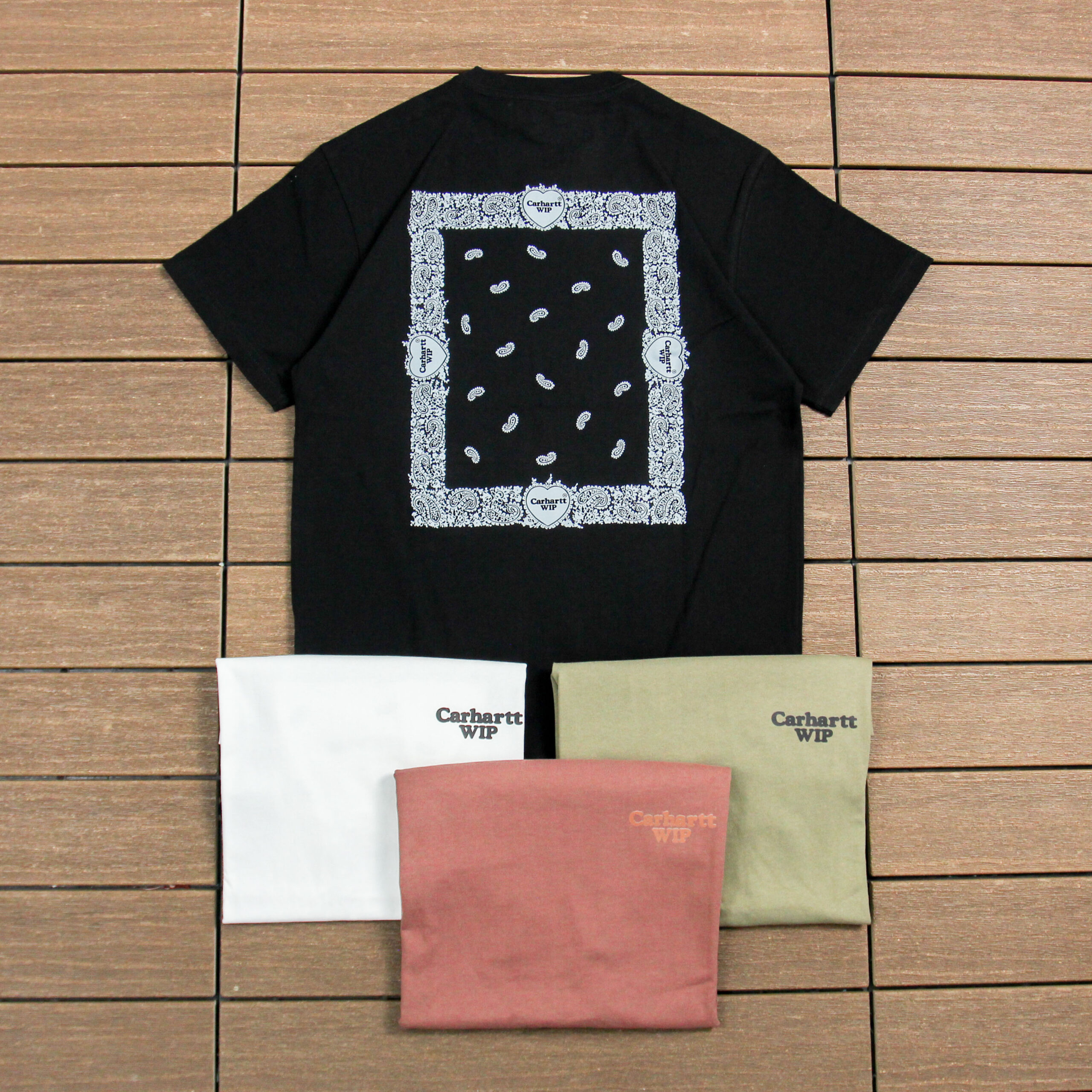 CARHARRTT T-SHIRT