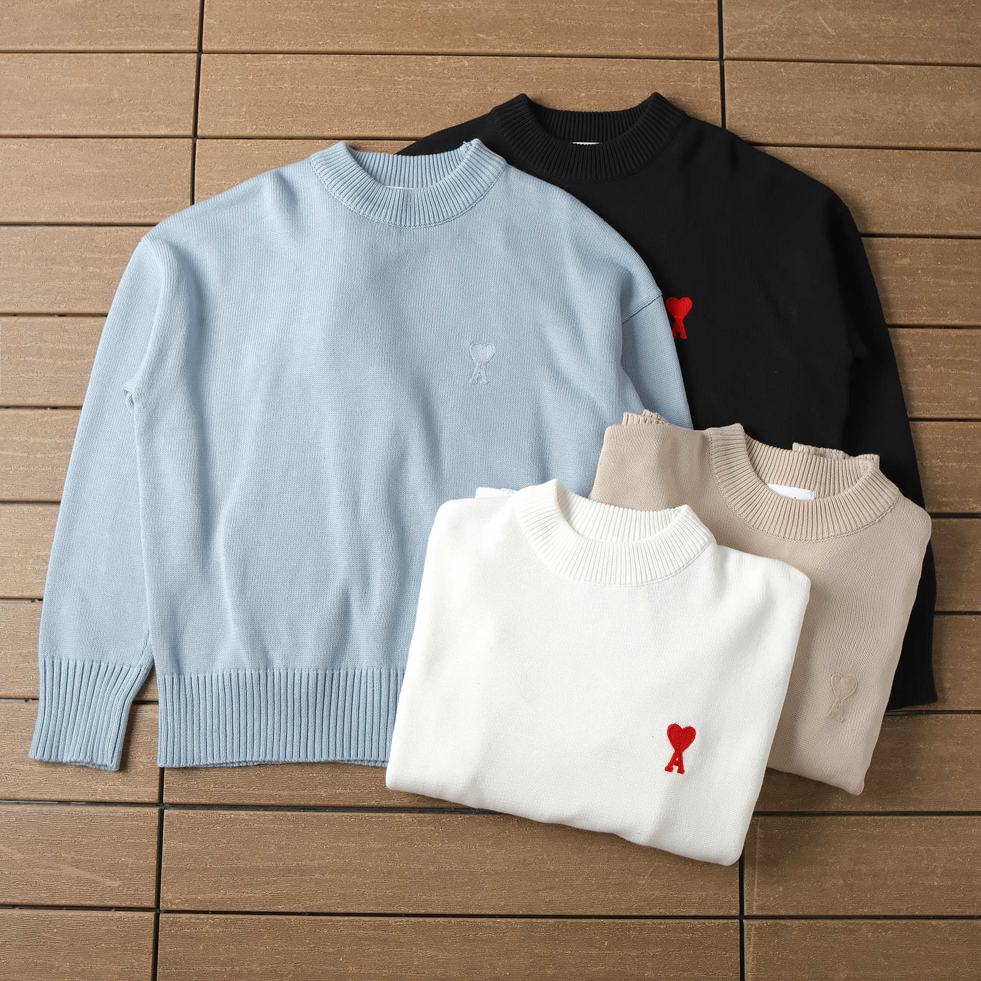 AMI SWEATER