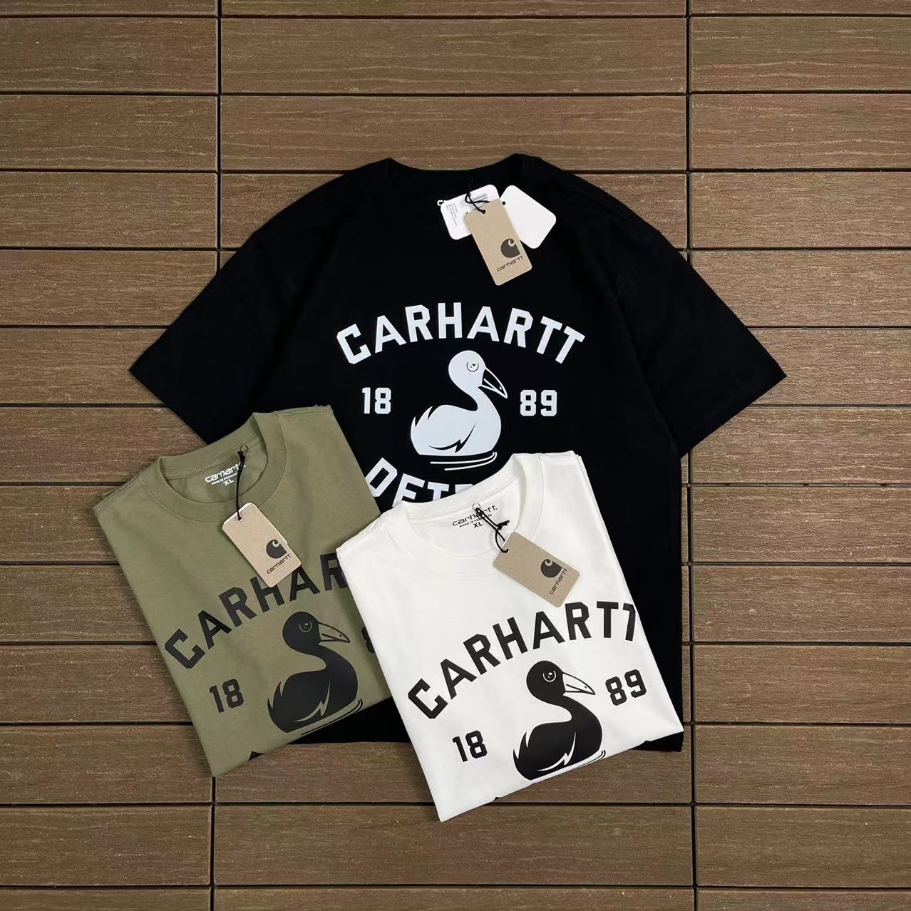 CARHARTT T-SHIRT