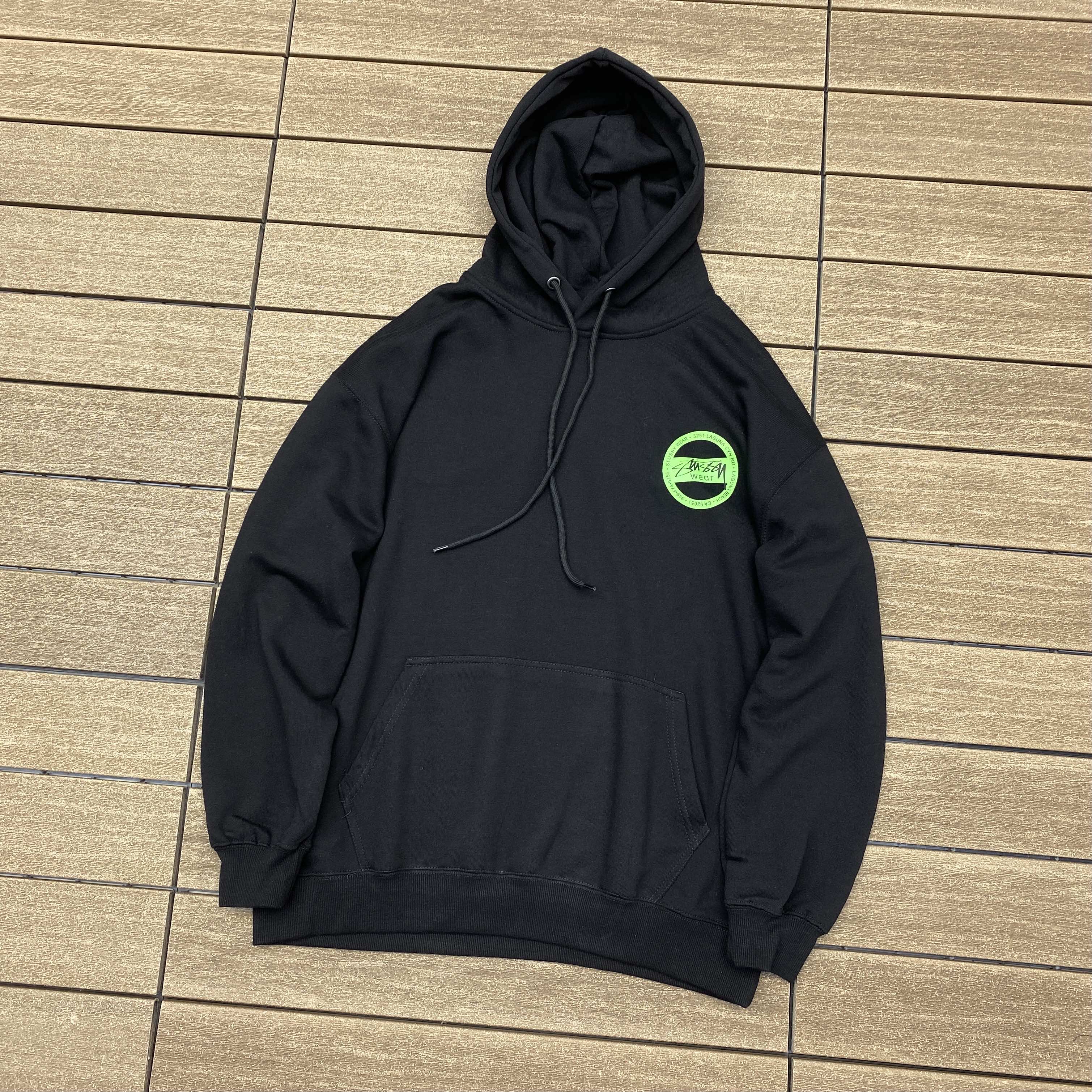 ＳΤＵＳＳＹ HOODIE