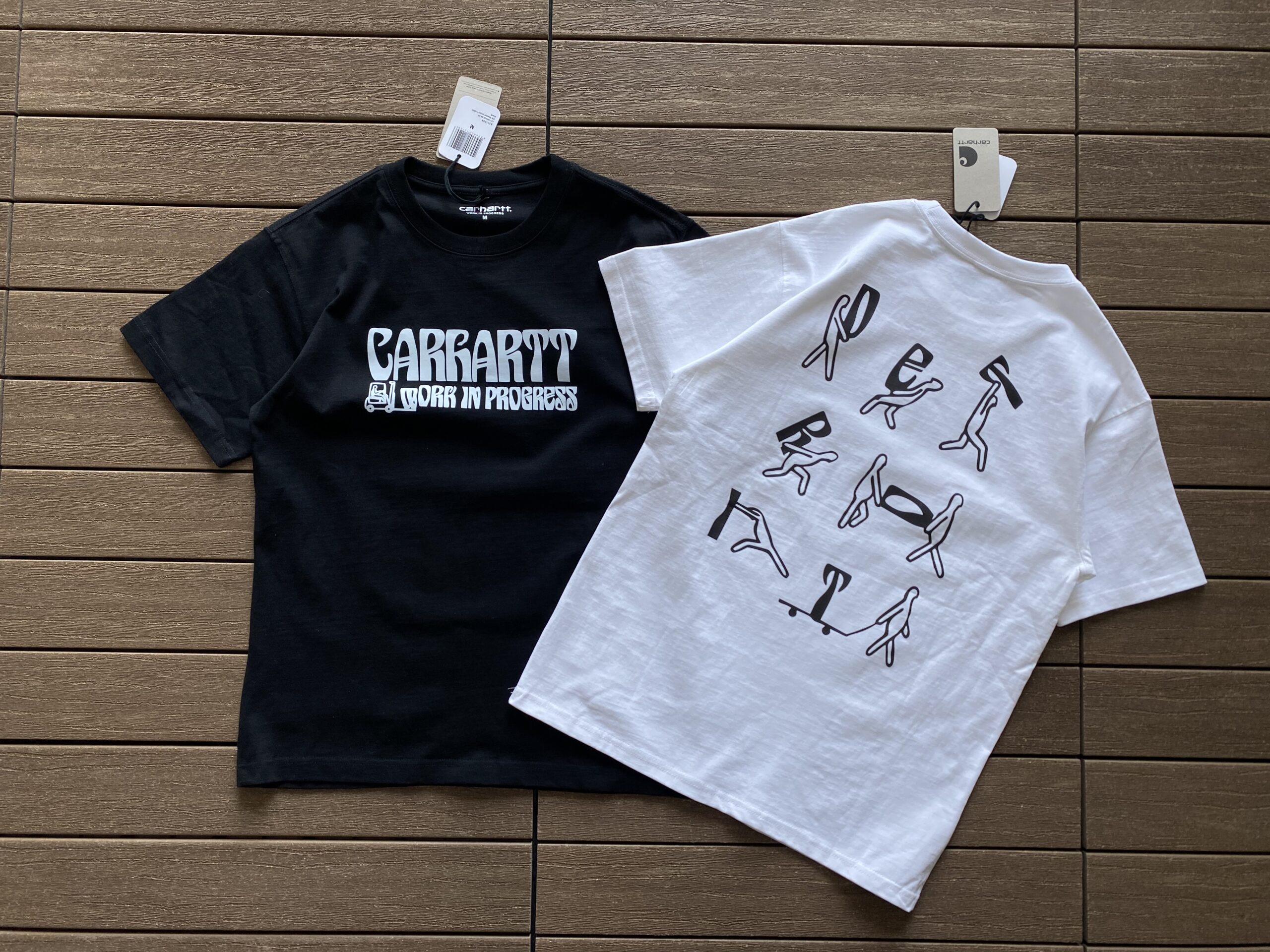 CARHARTT T-SHIRT