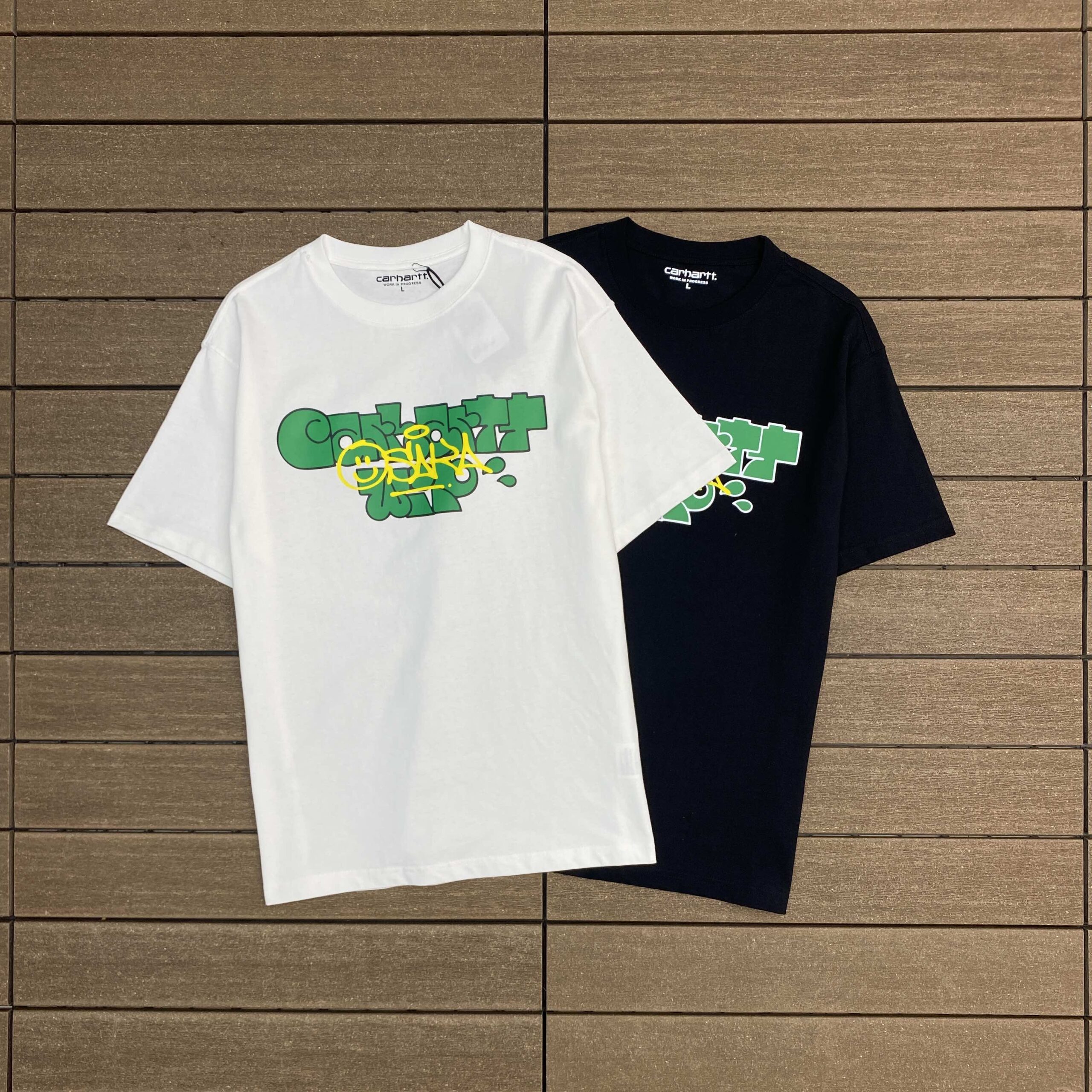 CARHARTT T-SHIRT