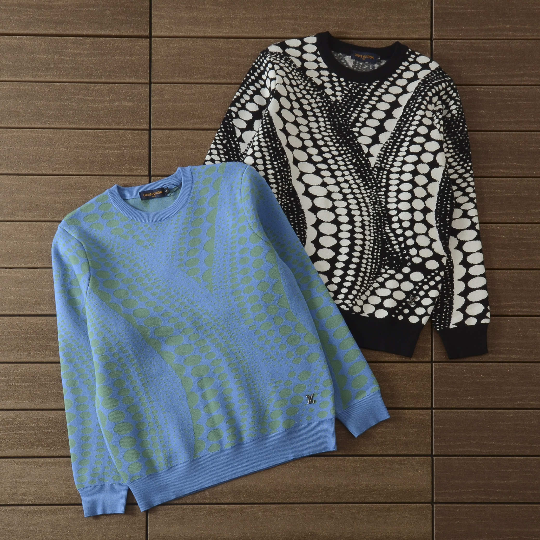 LV SWEATER