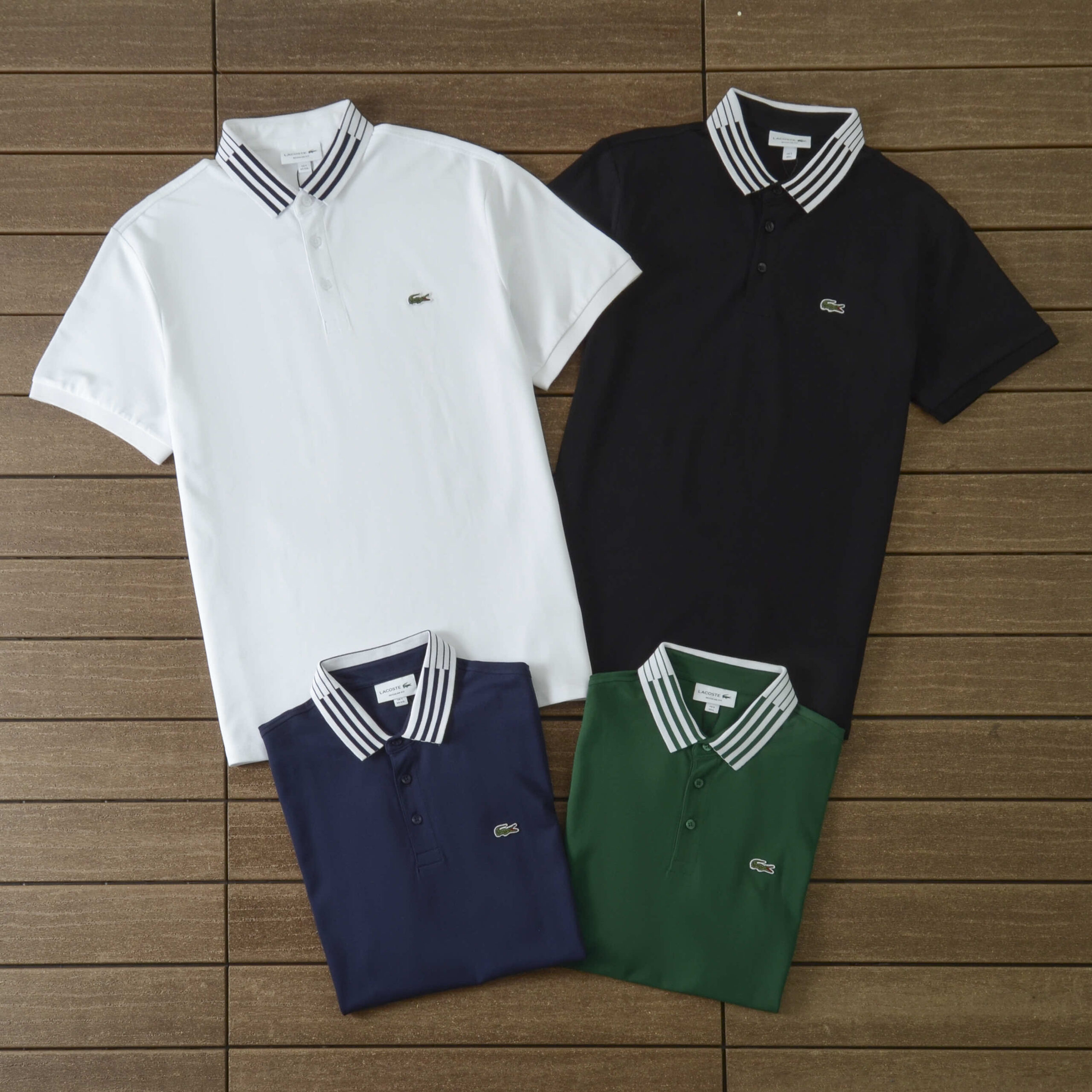 LACOSTE POLO