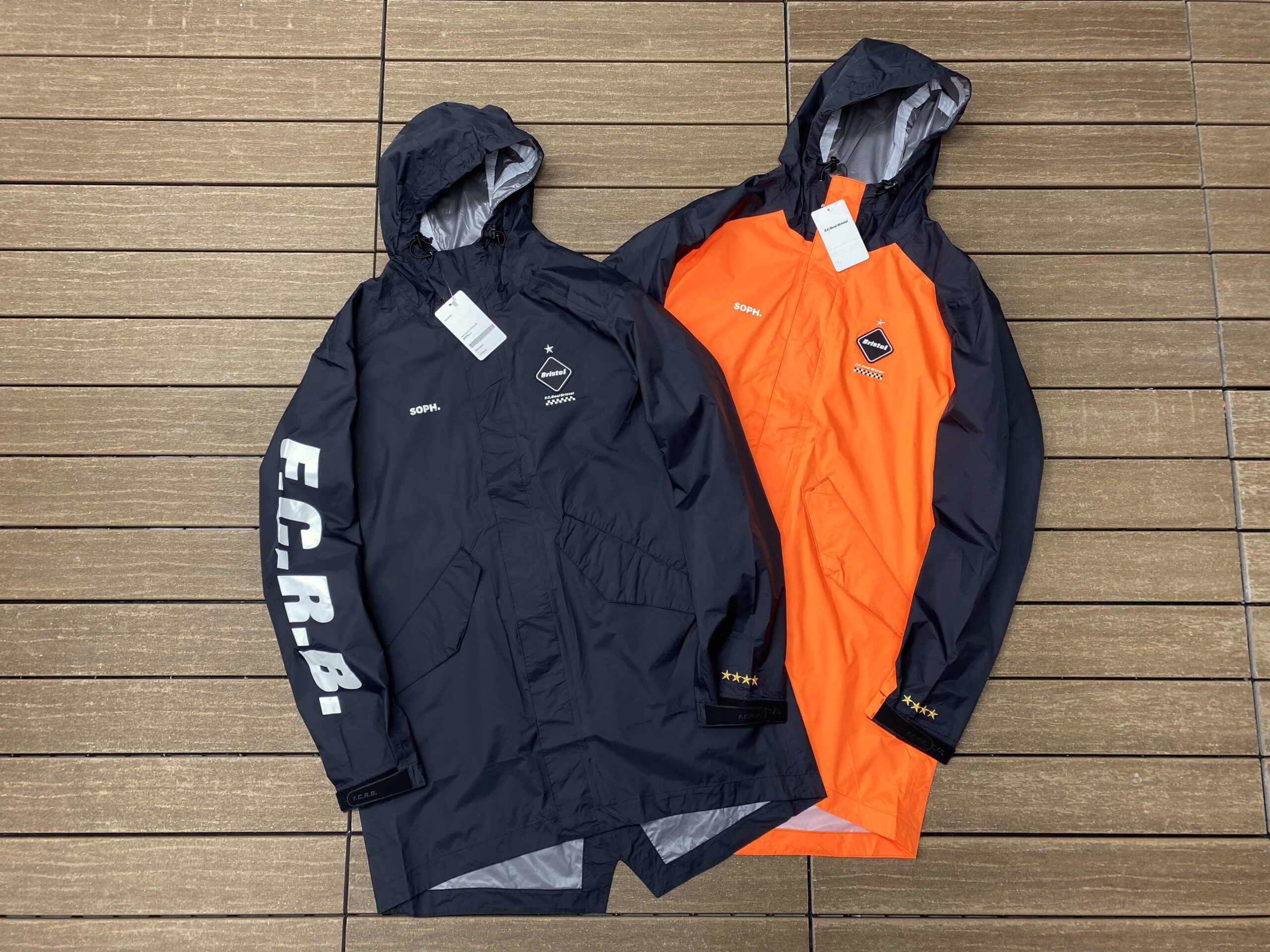 F.C.REAL BRISTOL Jacket