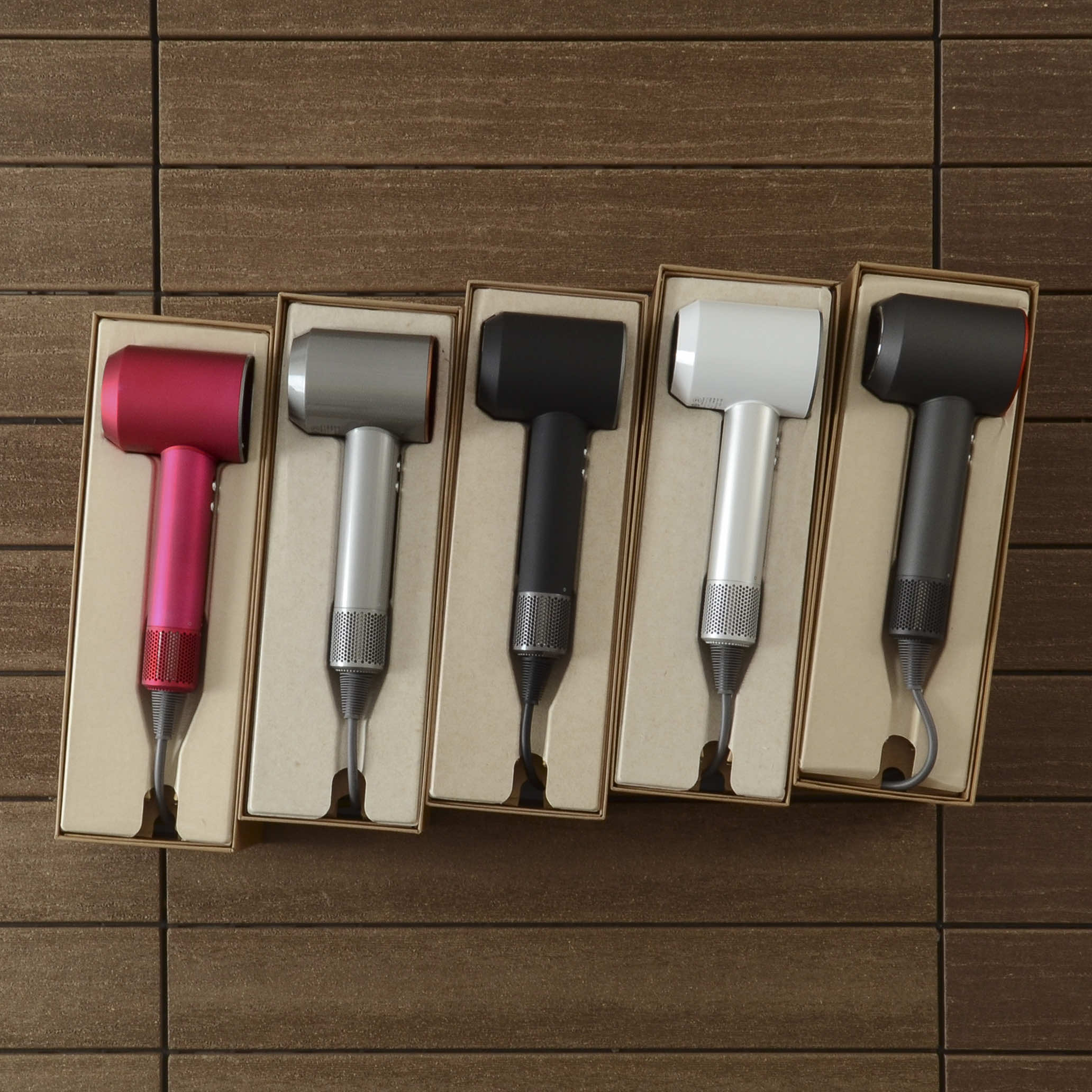 Dyson Supersonic air blower