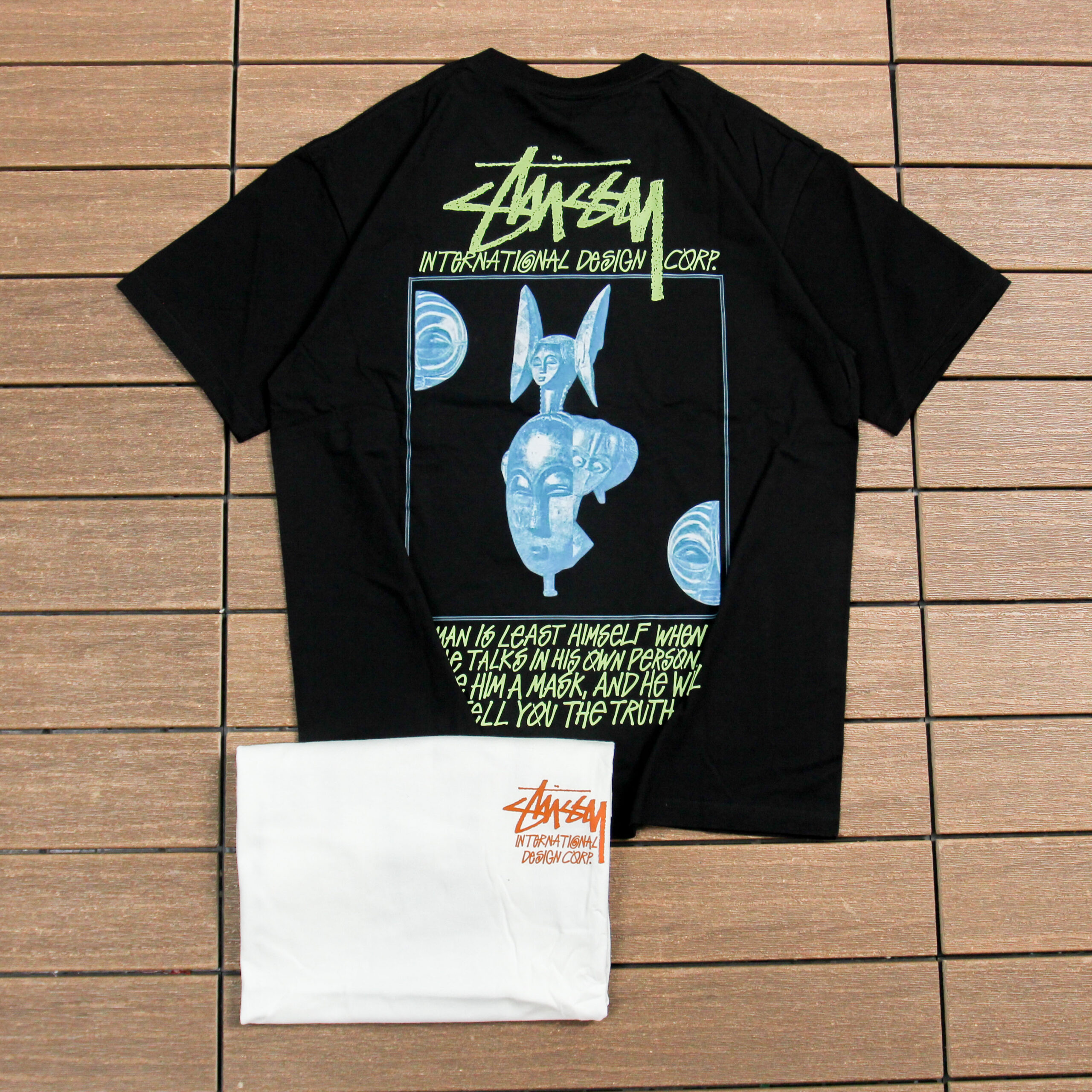 STUSSY T-SHIRT