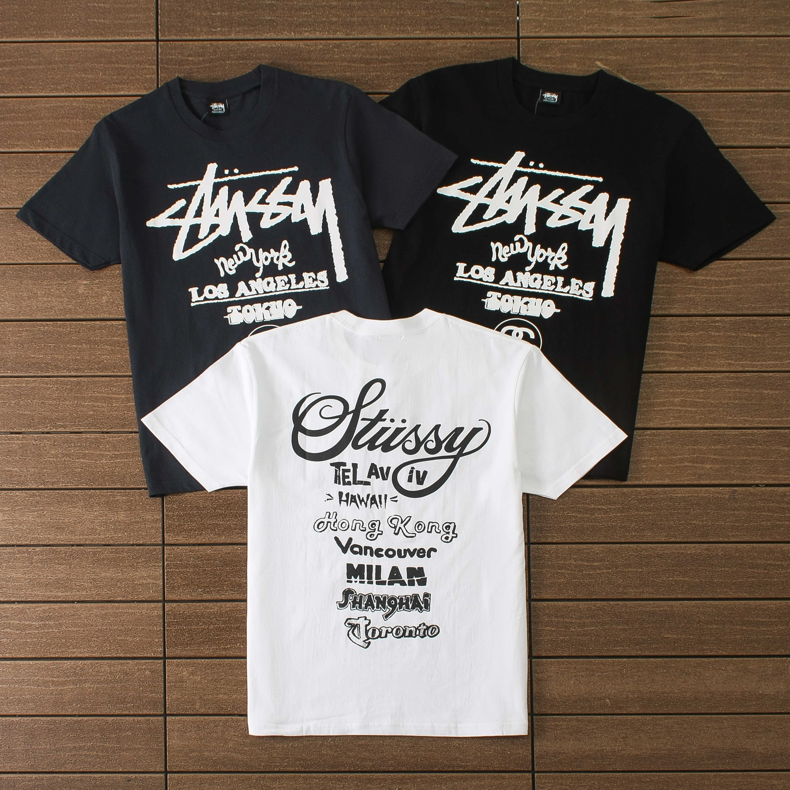 STUSSY T-shirt
