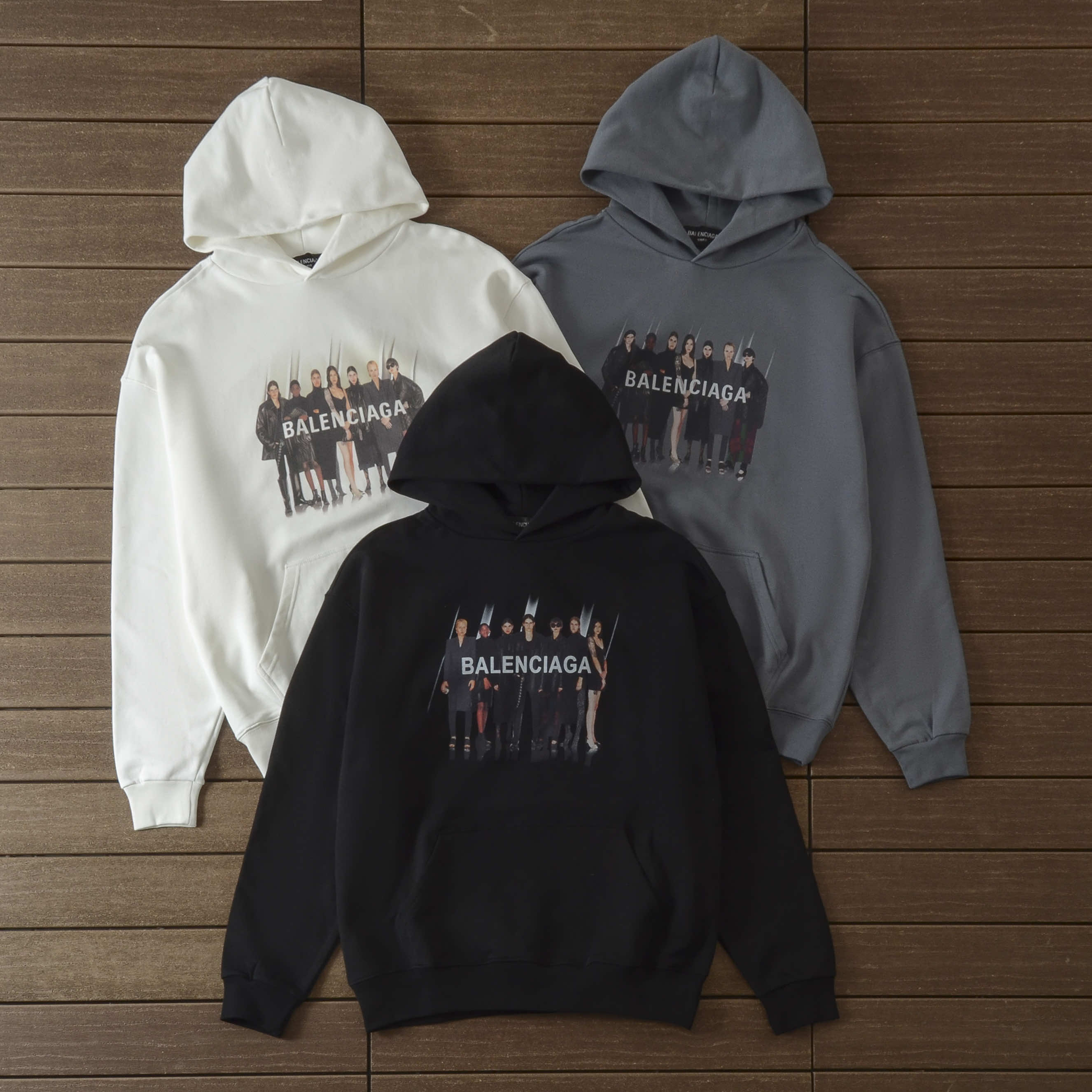BALENCIAGA HOODIE