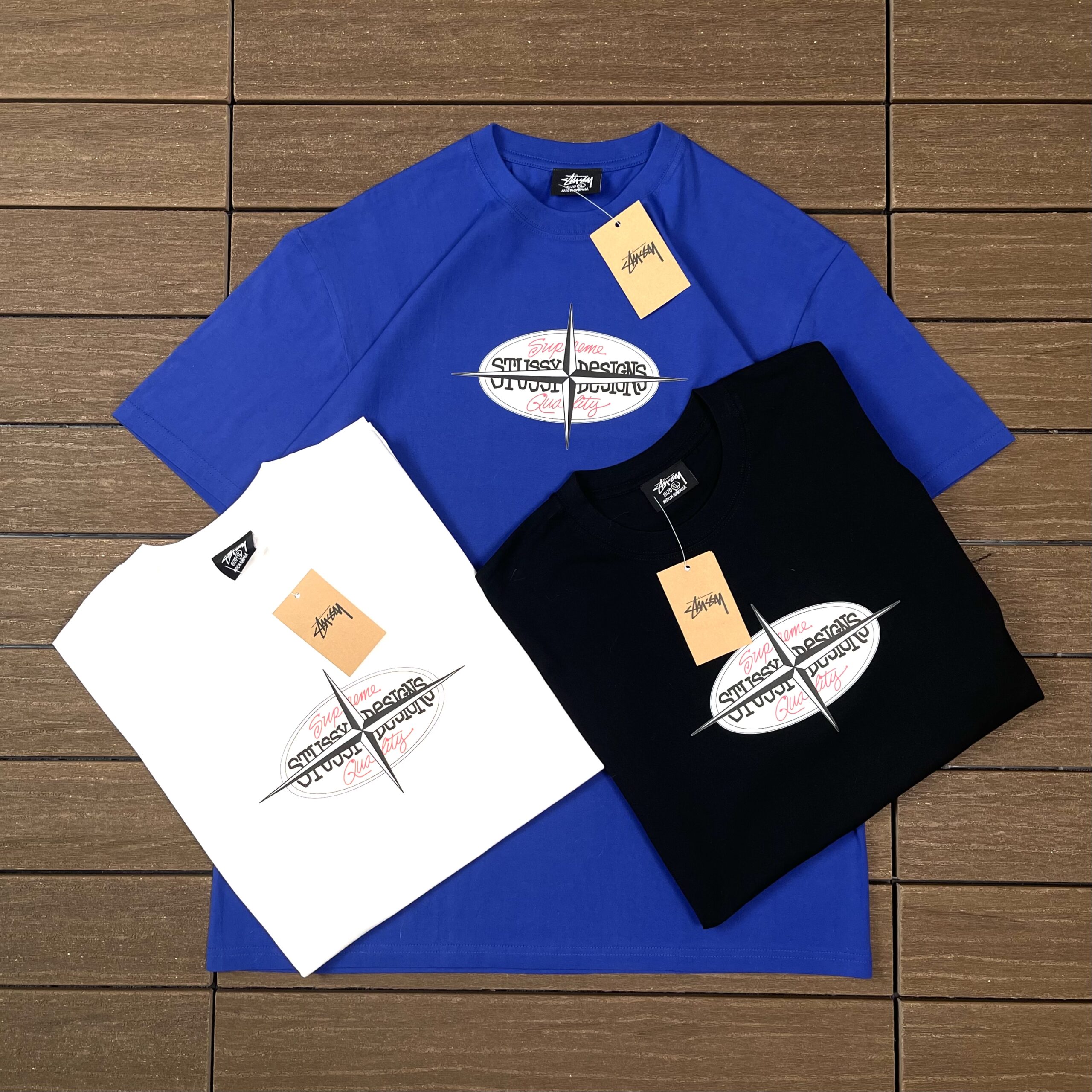 STUSSY T-SHIRT
