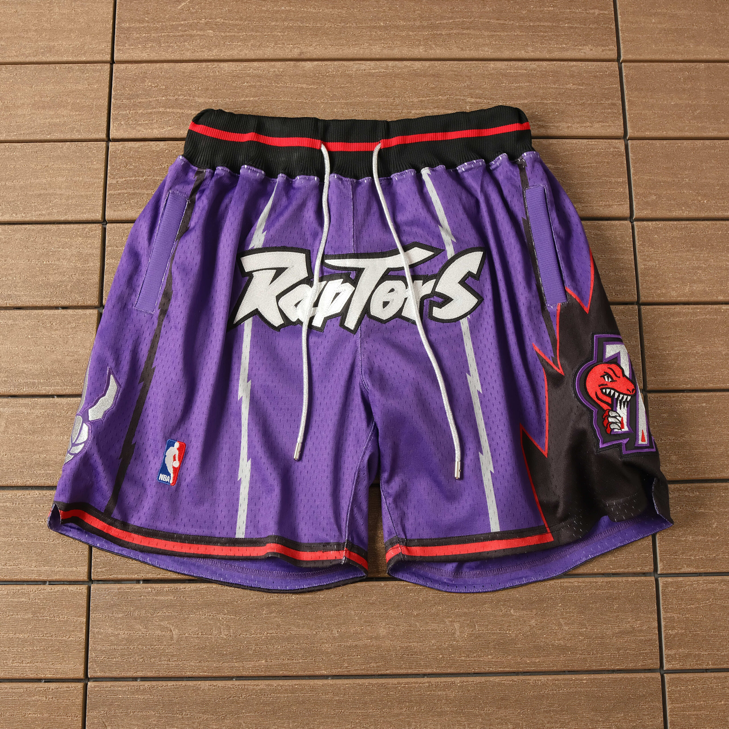 JUST DON SHORT
