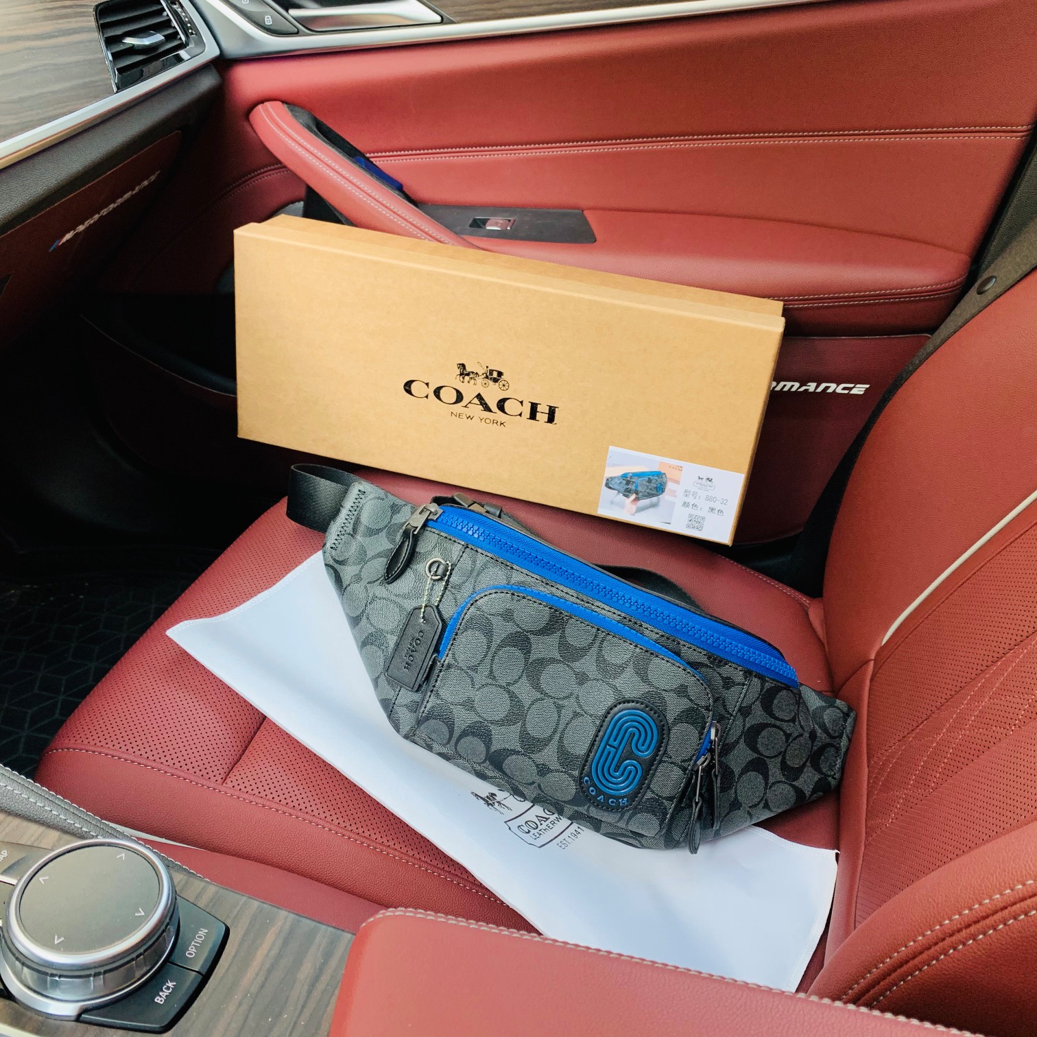 COACH BAG