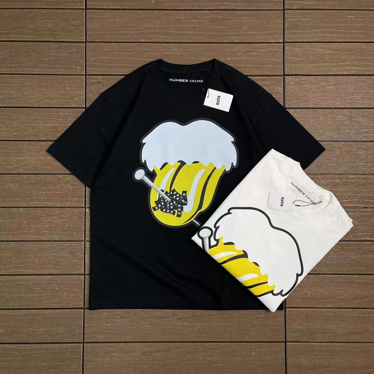 GODSELECTIONXXX T-SHIRT