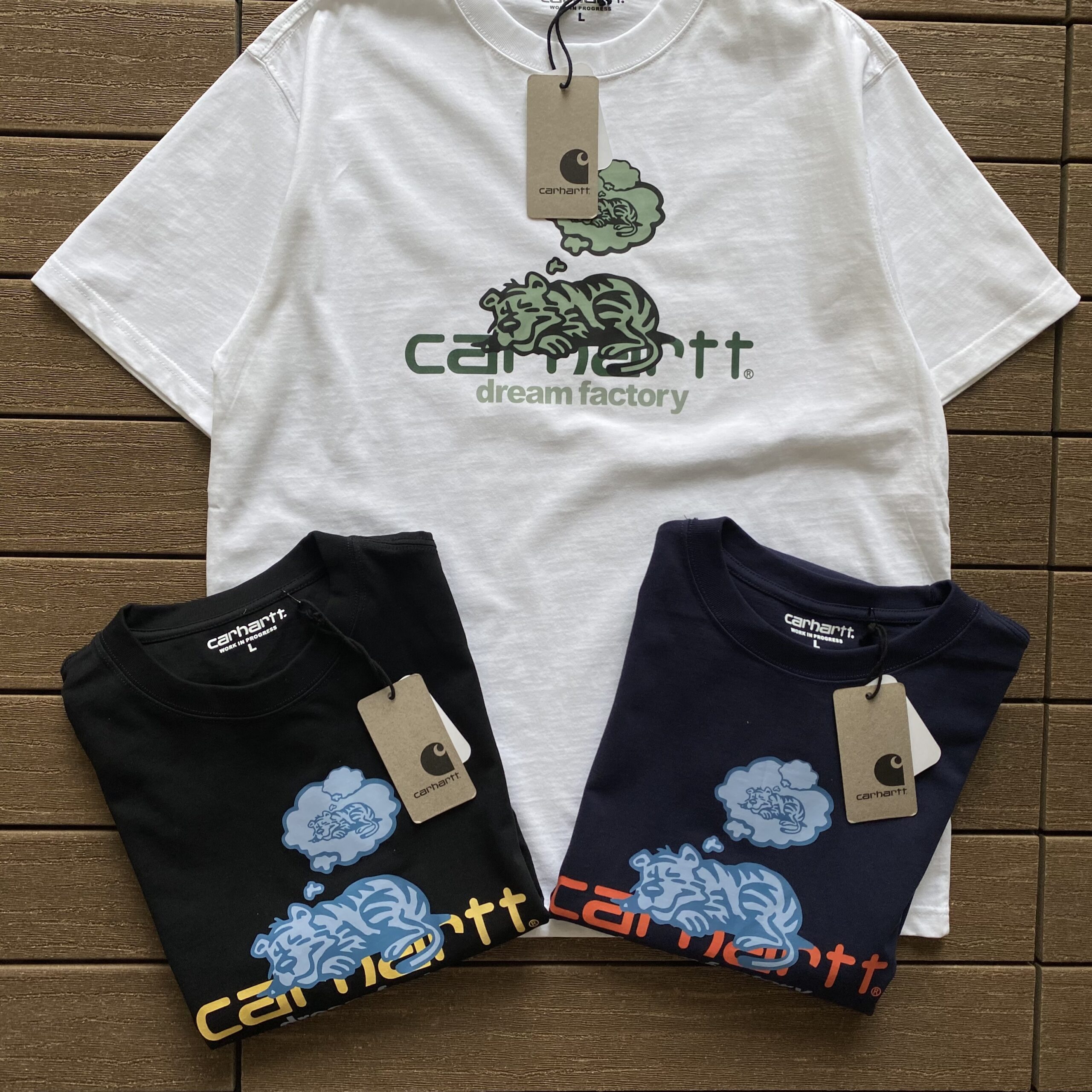 CARHARTT T-SHIRT