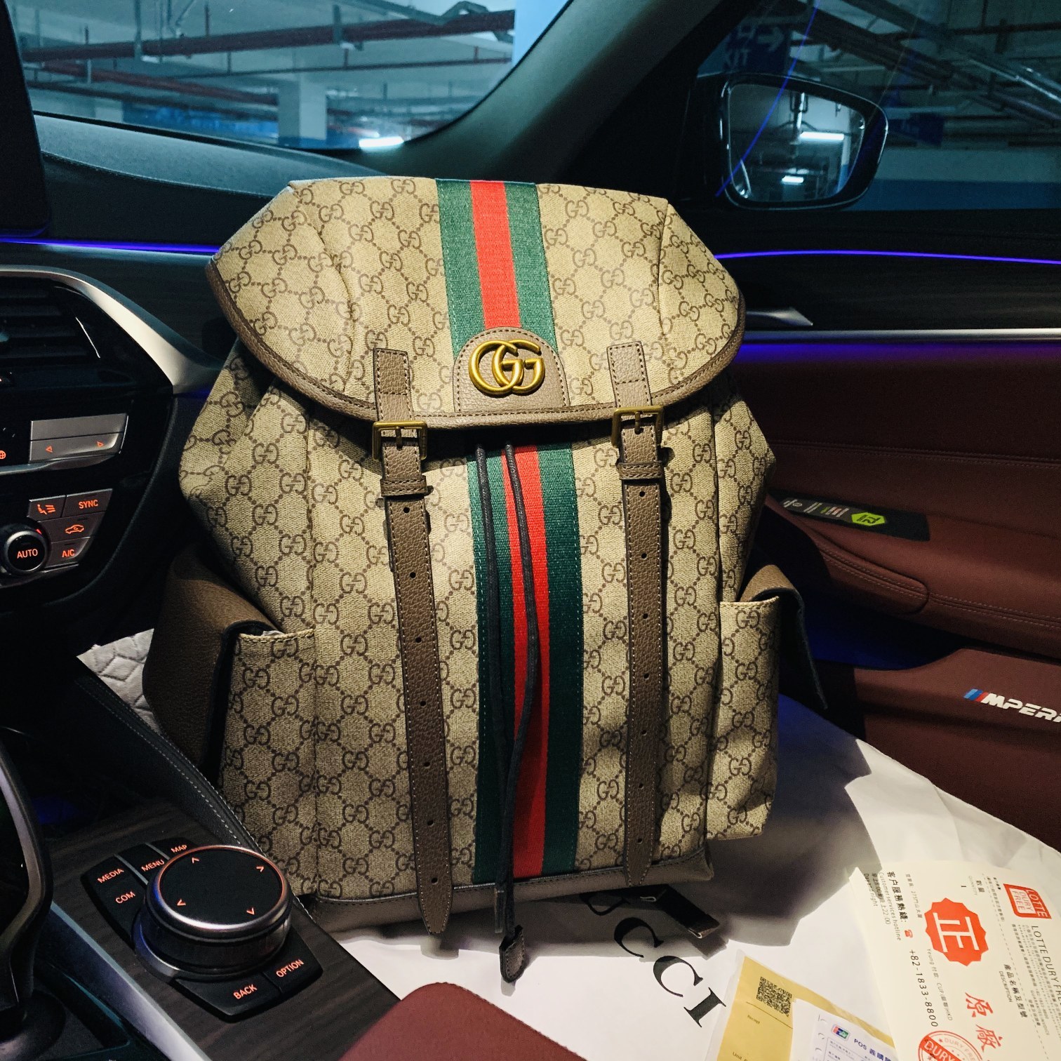 GUCCI BAG