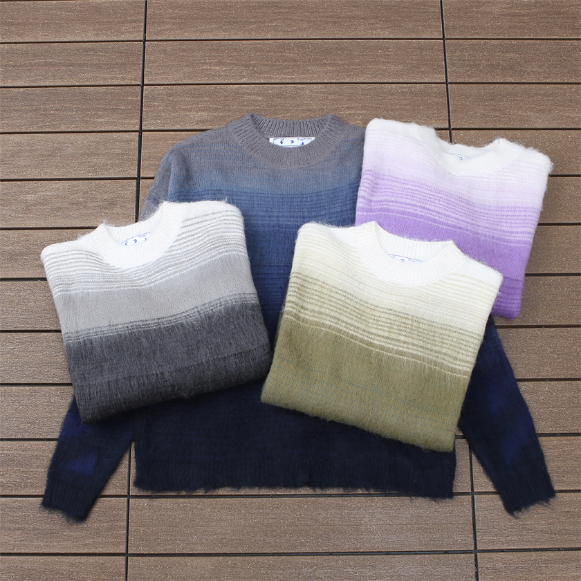 OFF WHITE SWEATER