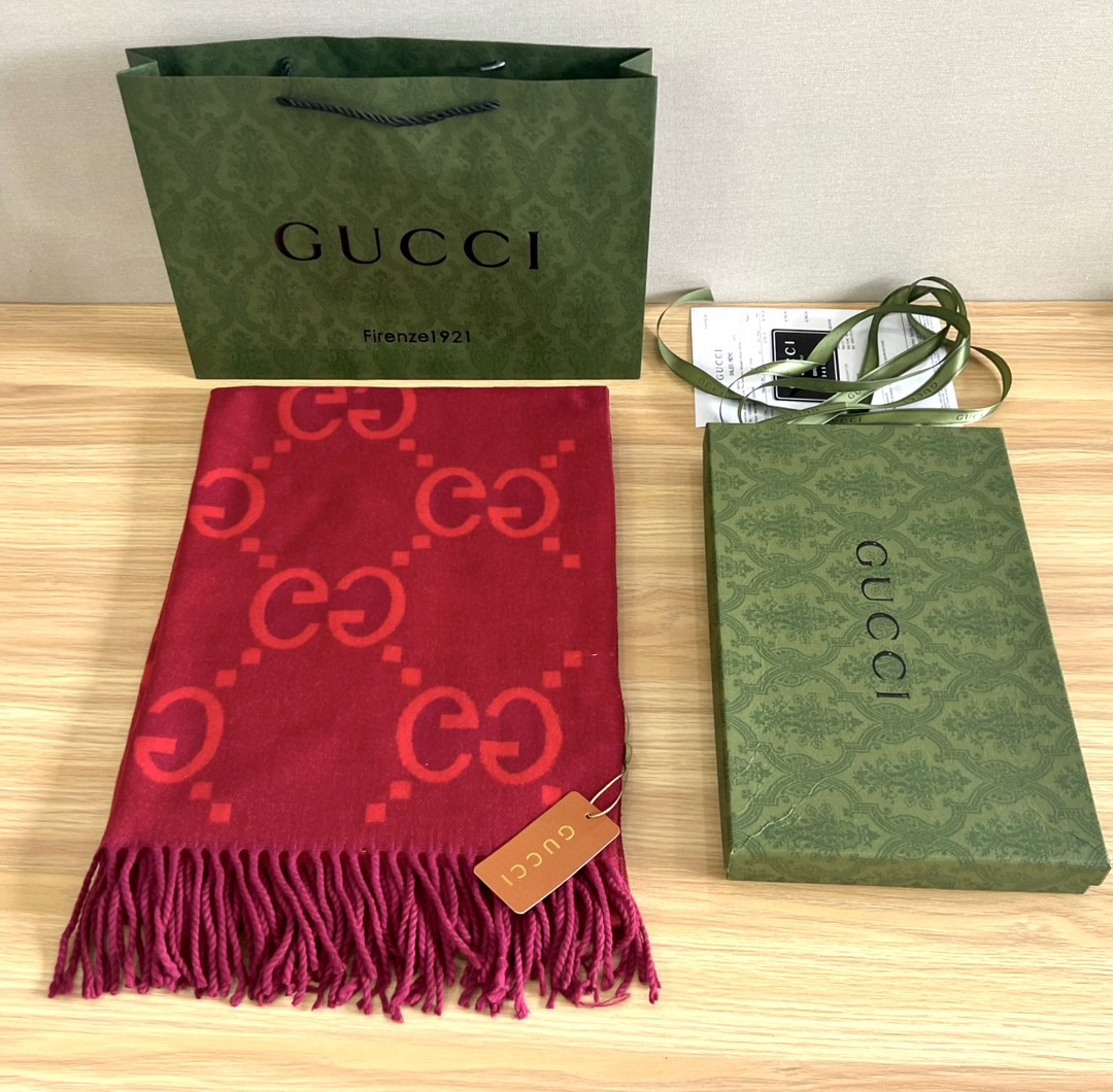 CUCCI SCARF