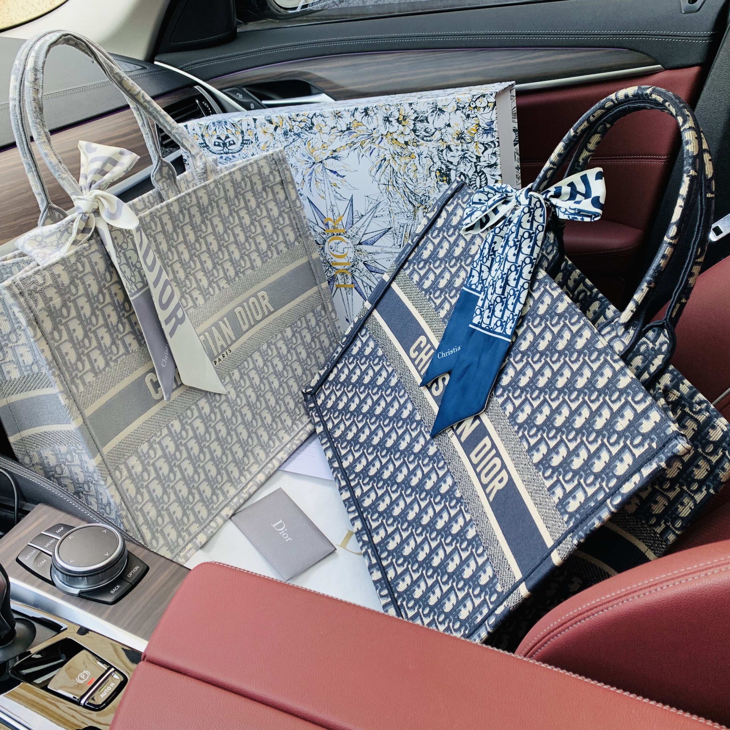 DIOR BAG