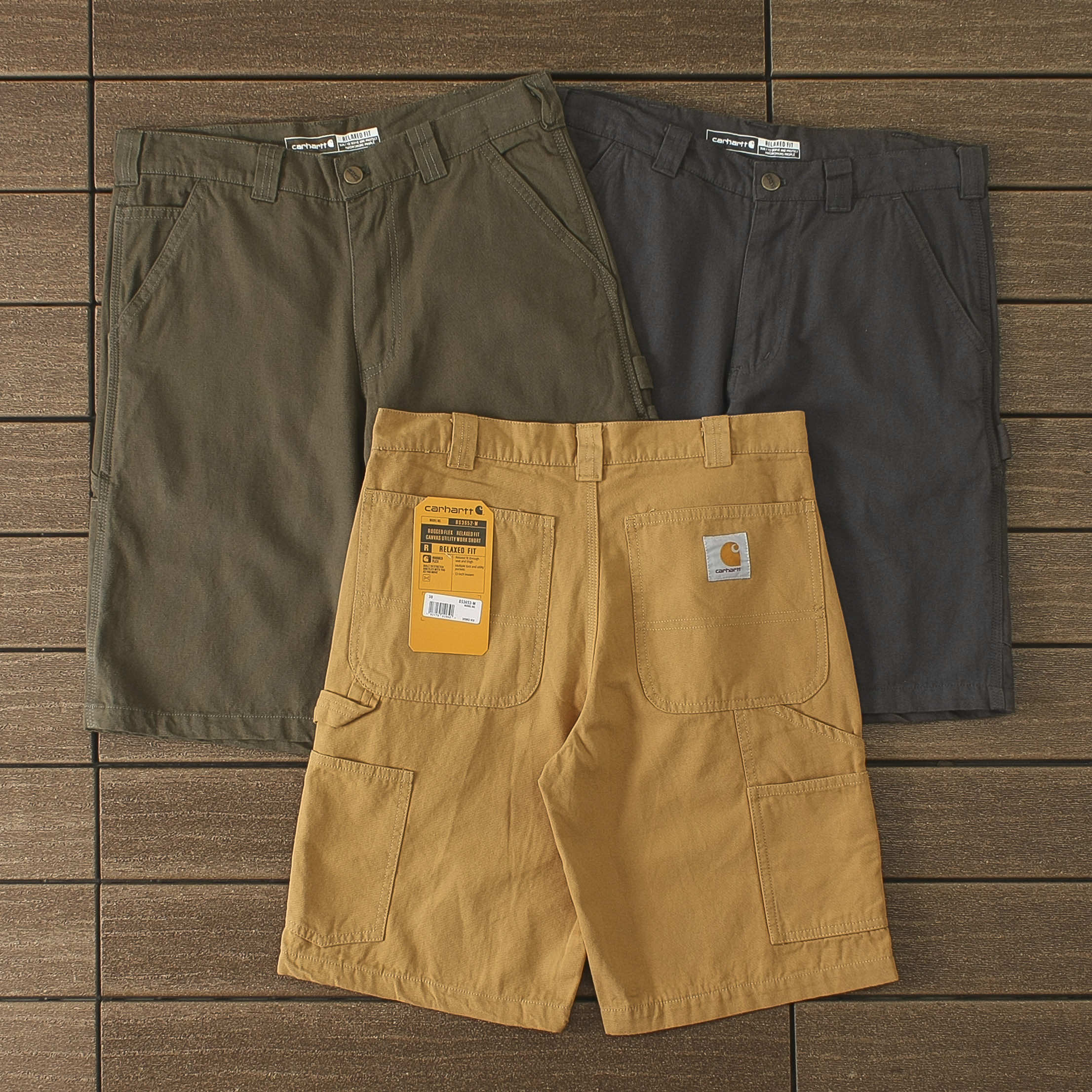 CARHARTT SHORT