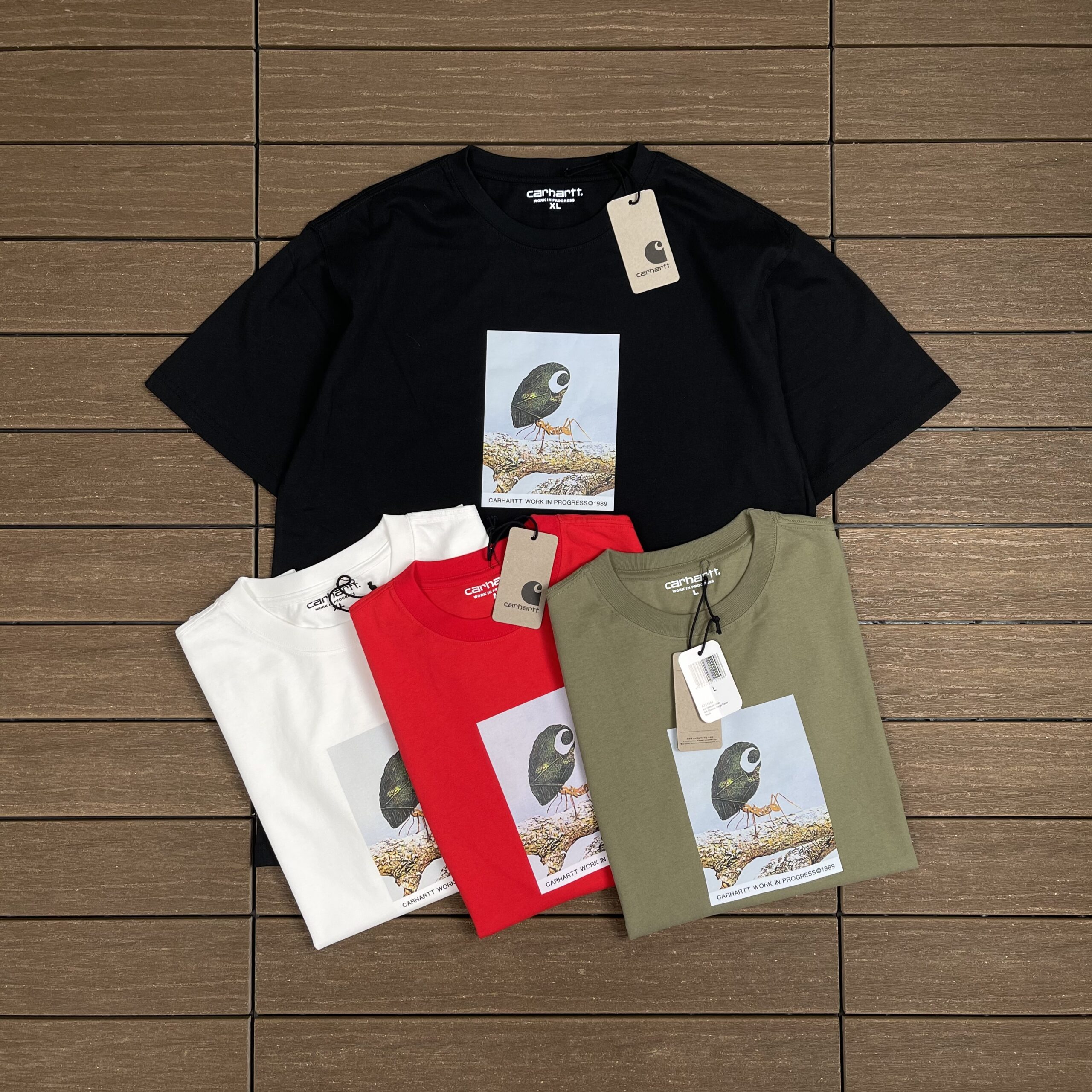 CARHARTT T-SHIRT
