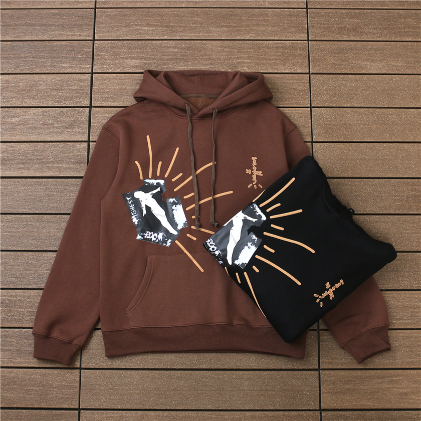 TRAVIS SCOTT HOODIE