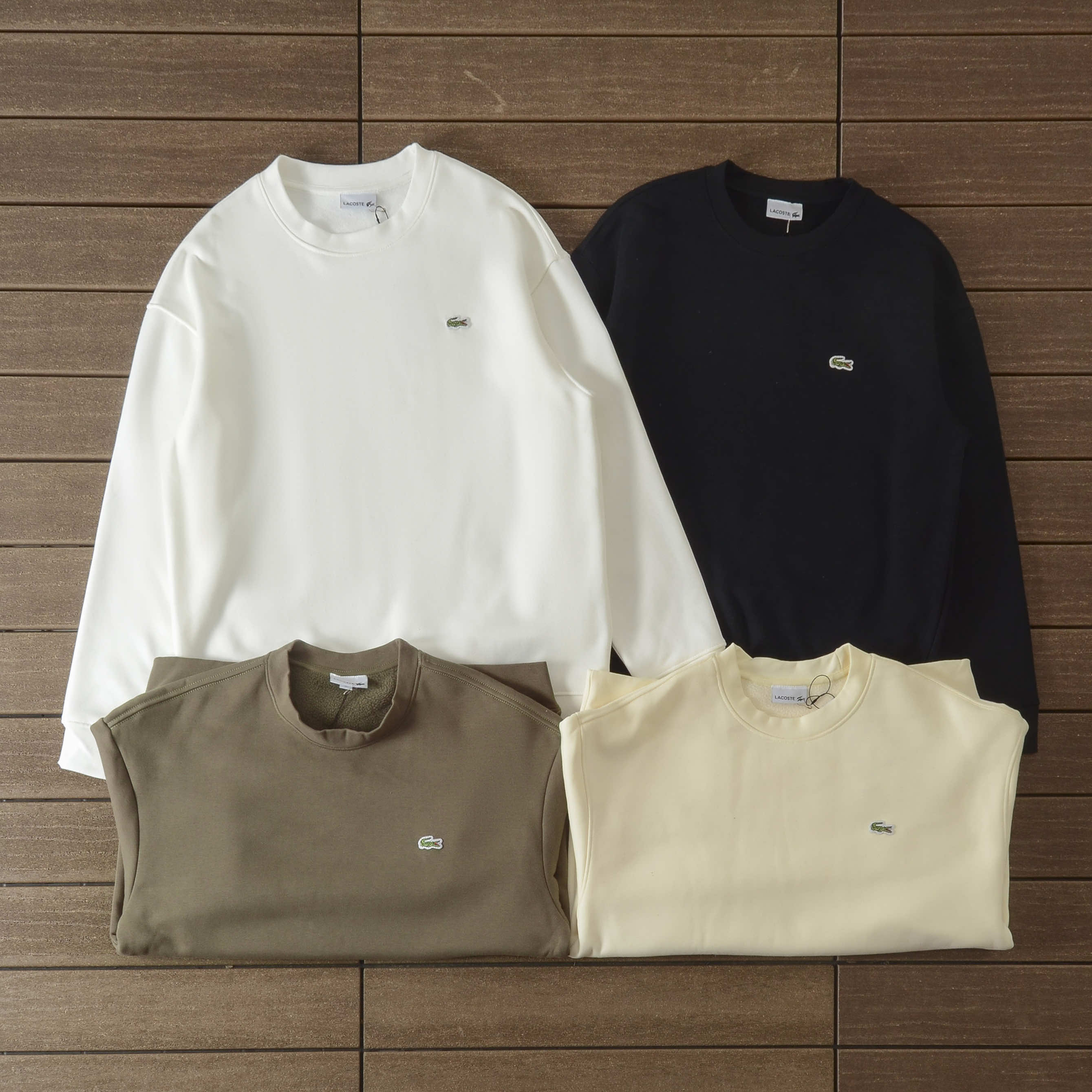 LACOSTE SWEATER28