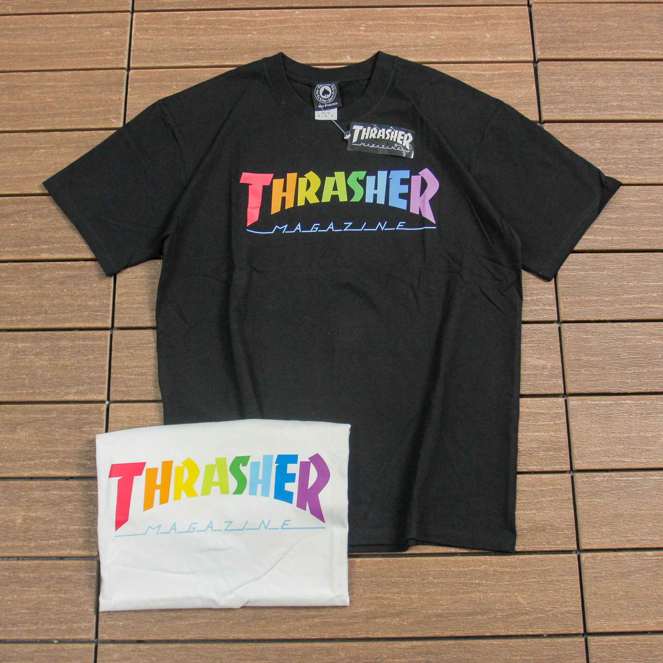 THRASHER T-SHIRT