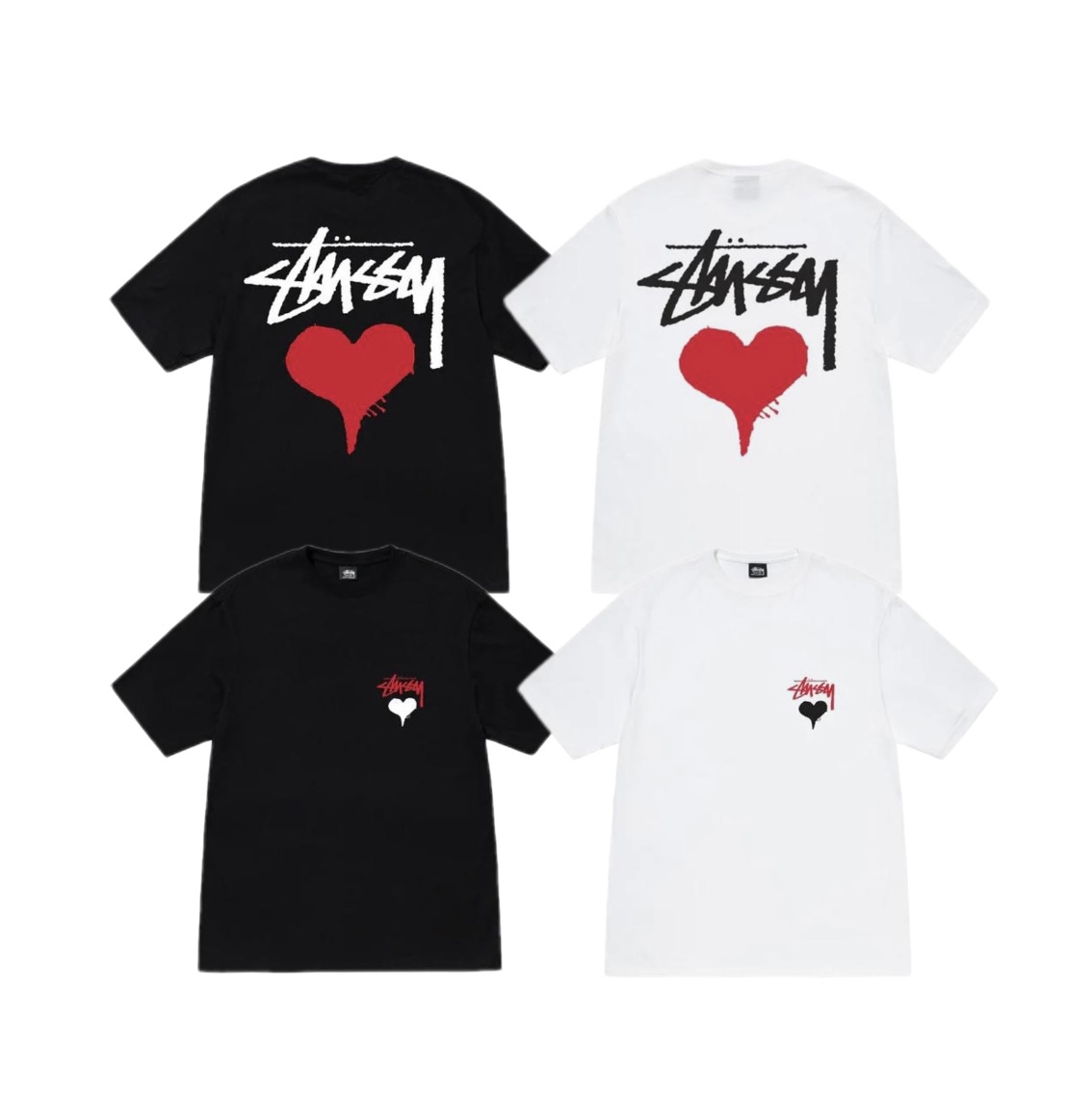STUSSY T-shirt