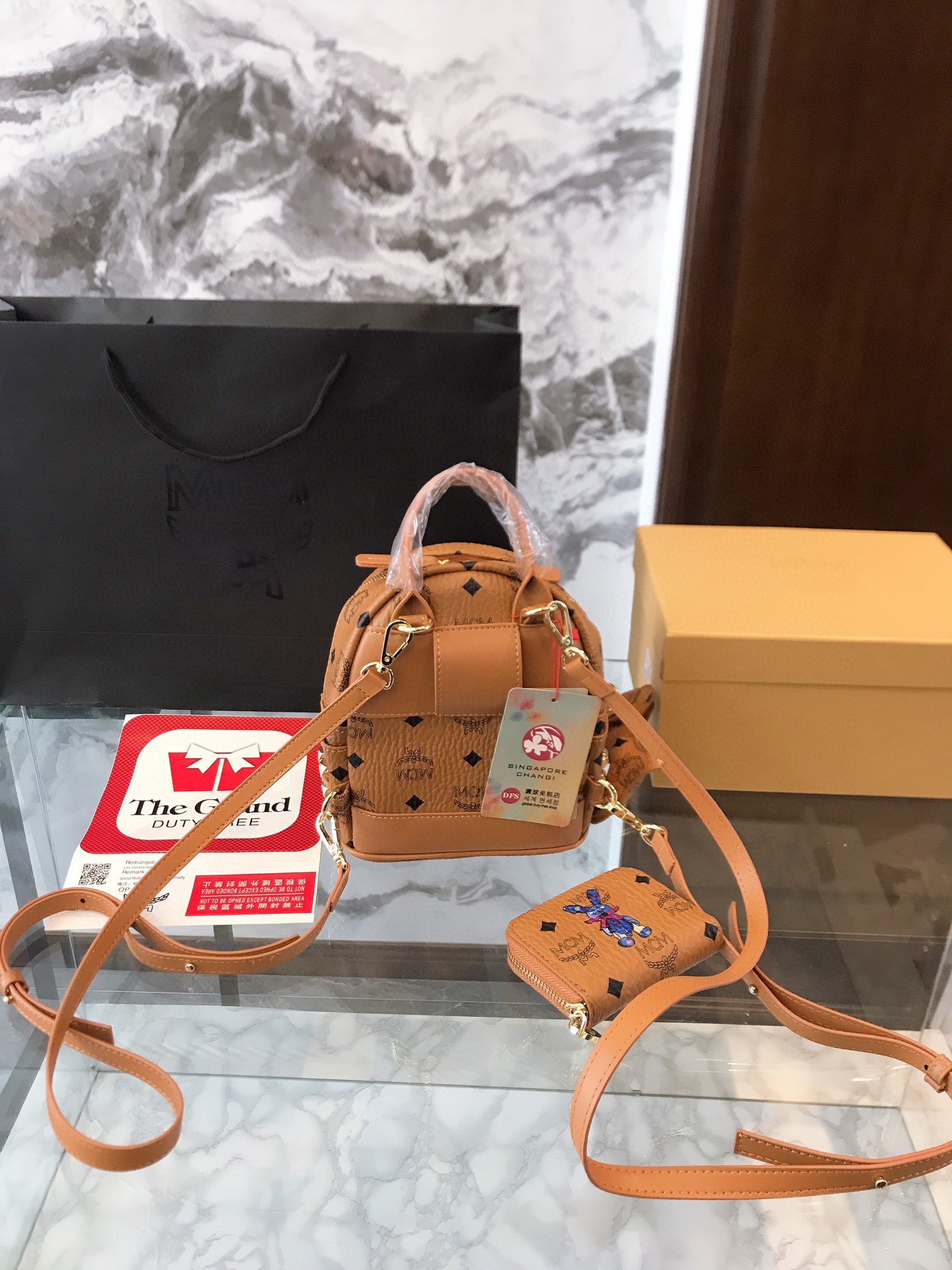 MCM BAG