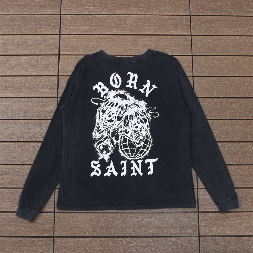 SAINT MICHAEL SWEATER