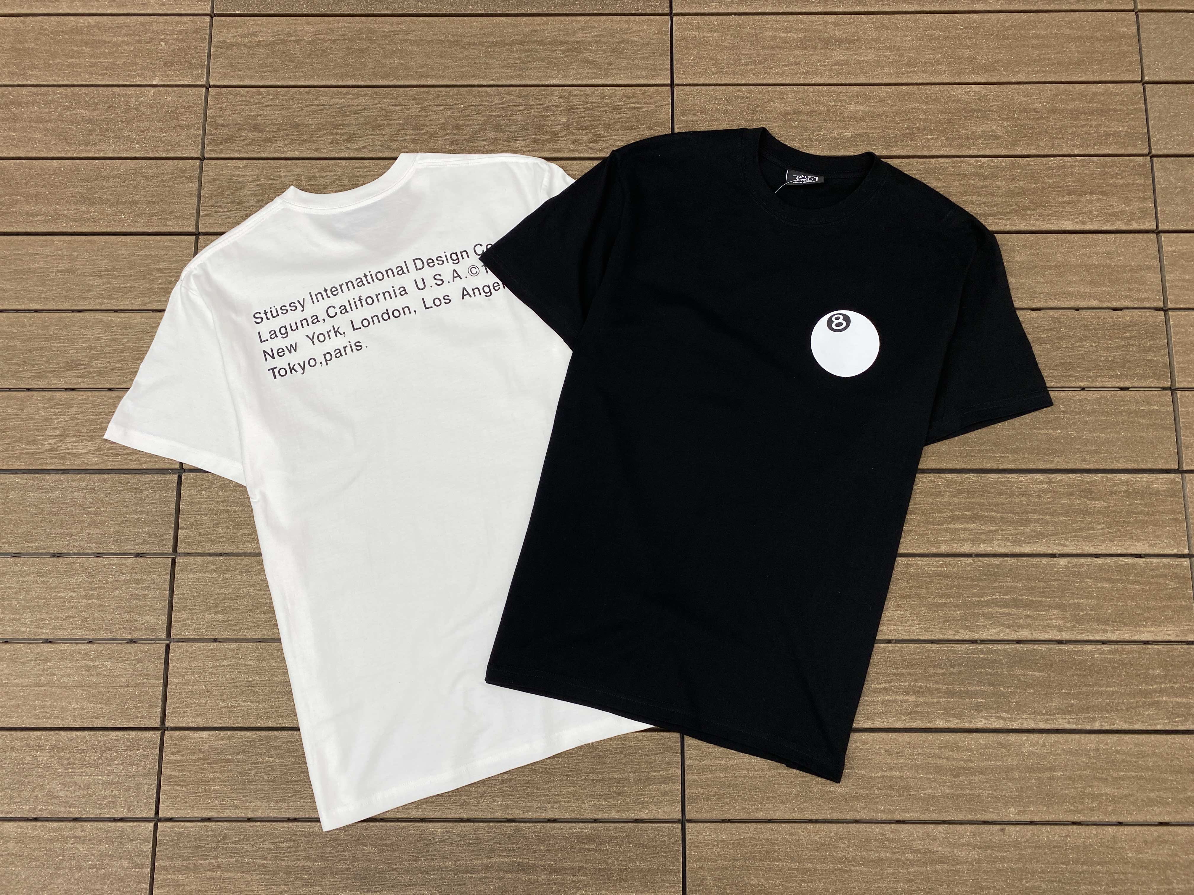 STUSSY T-SHIRT