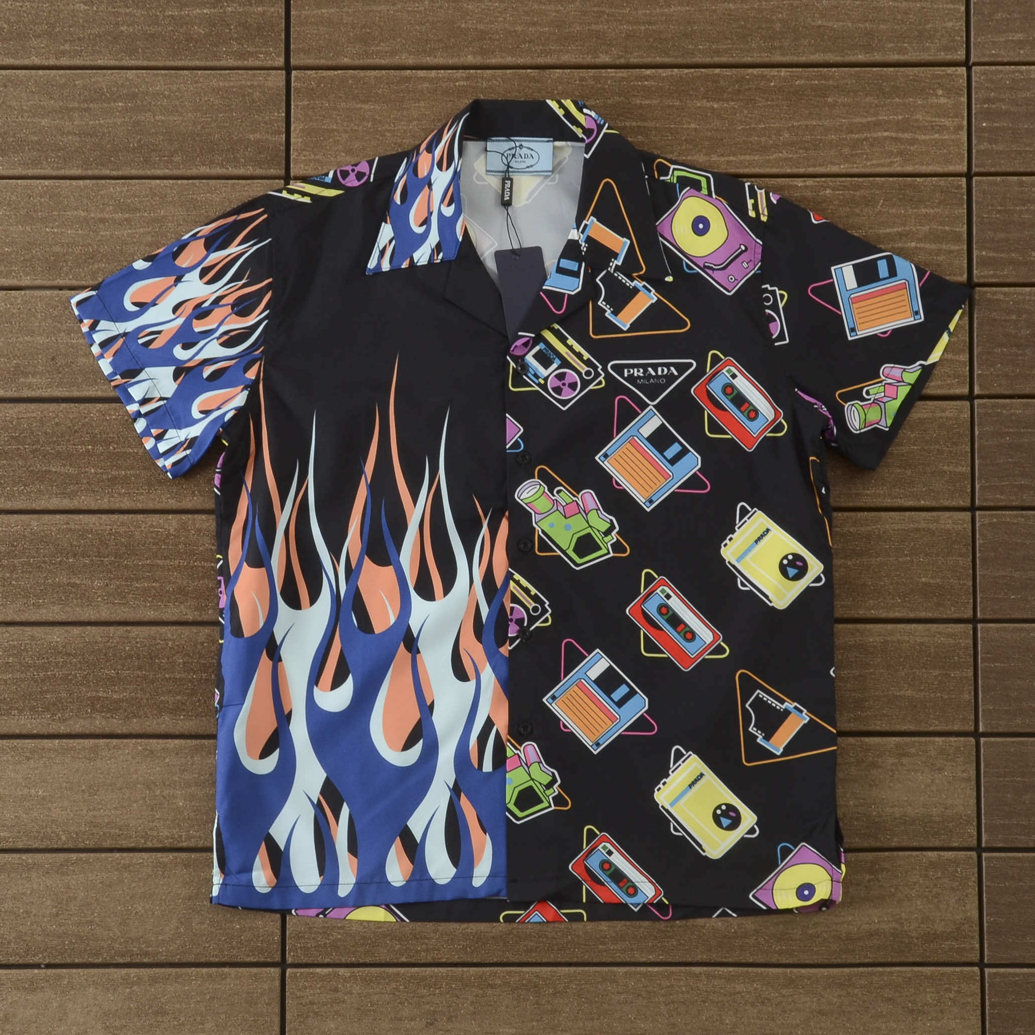 PRADA SHIRT