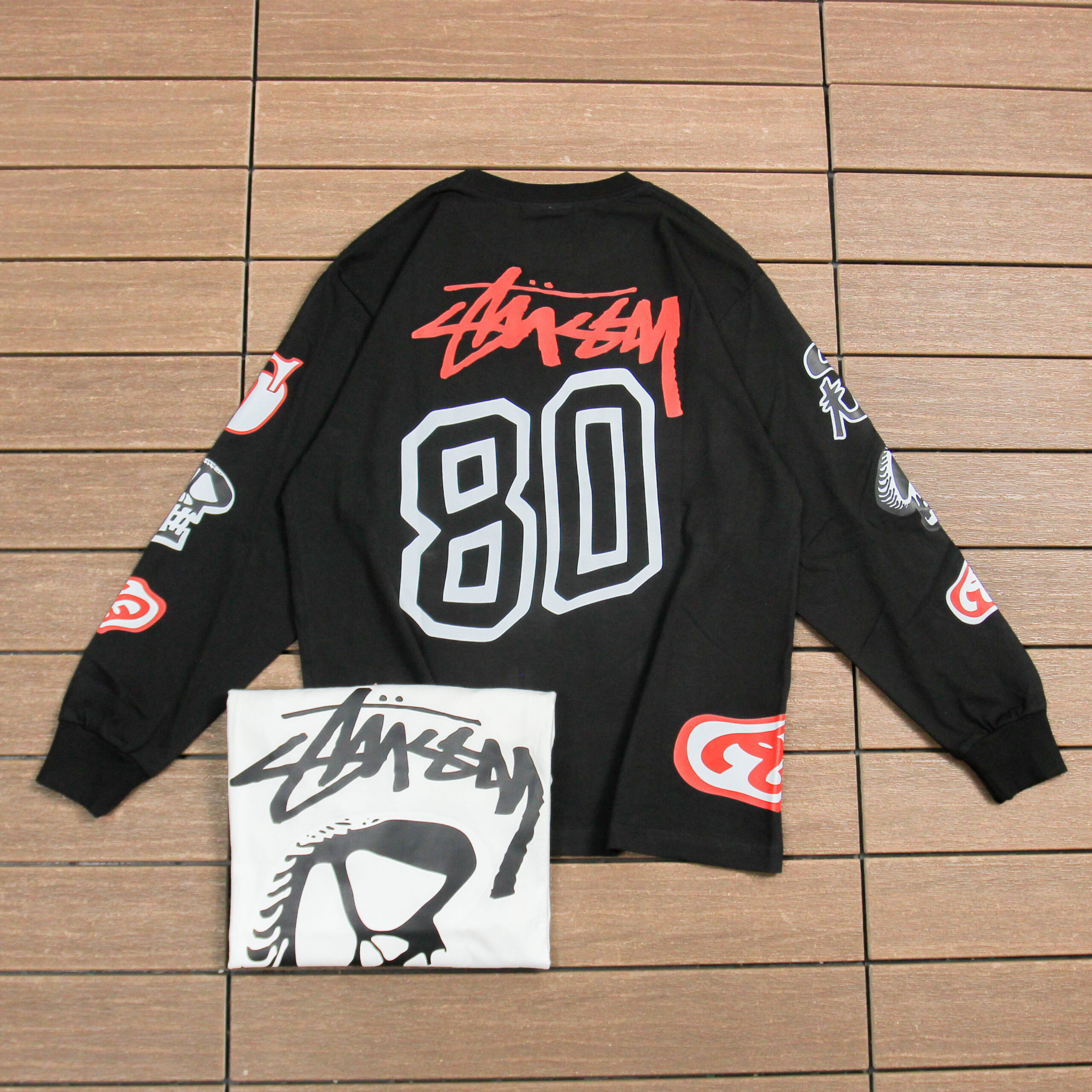 STUSSY T-SHIRT