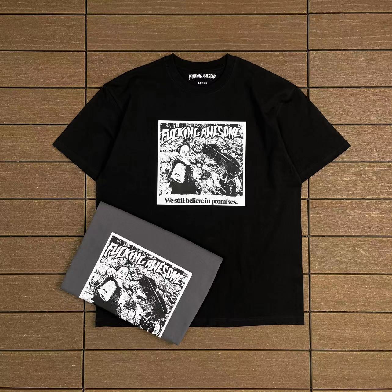 FUCKING AWESOME T-SHIRT