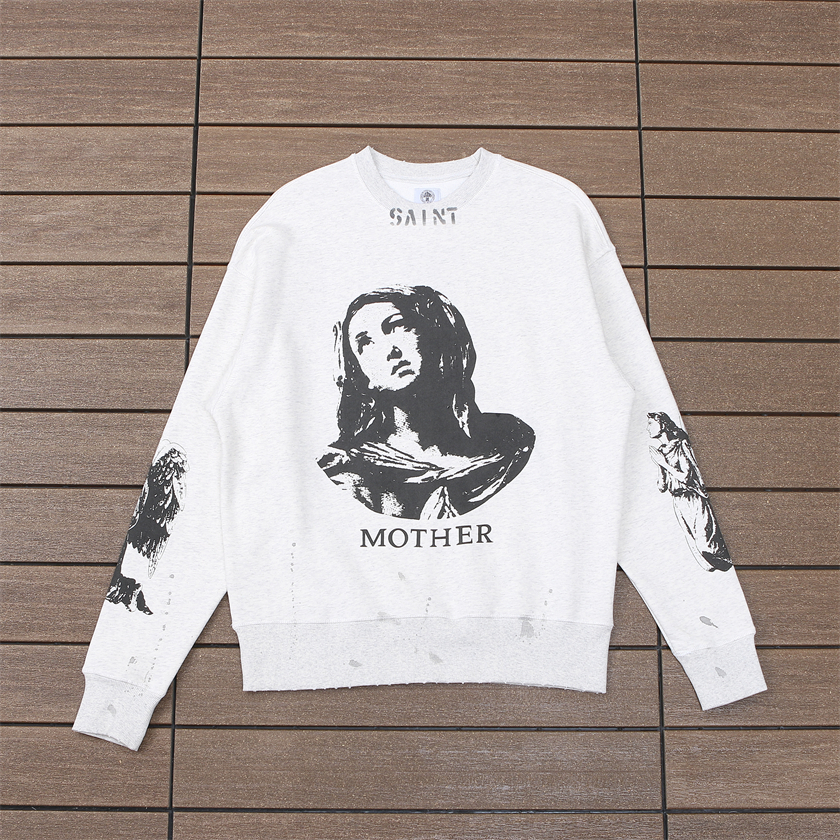 SAINT MICHAEL SWEATER