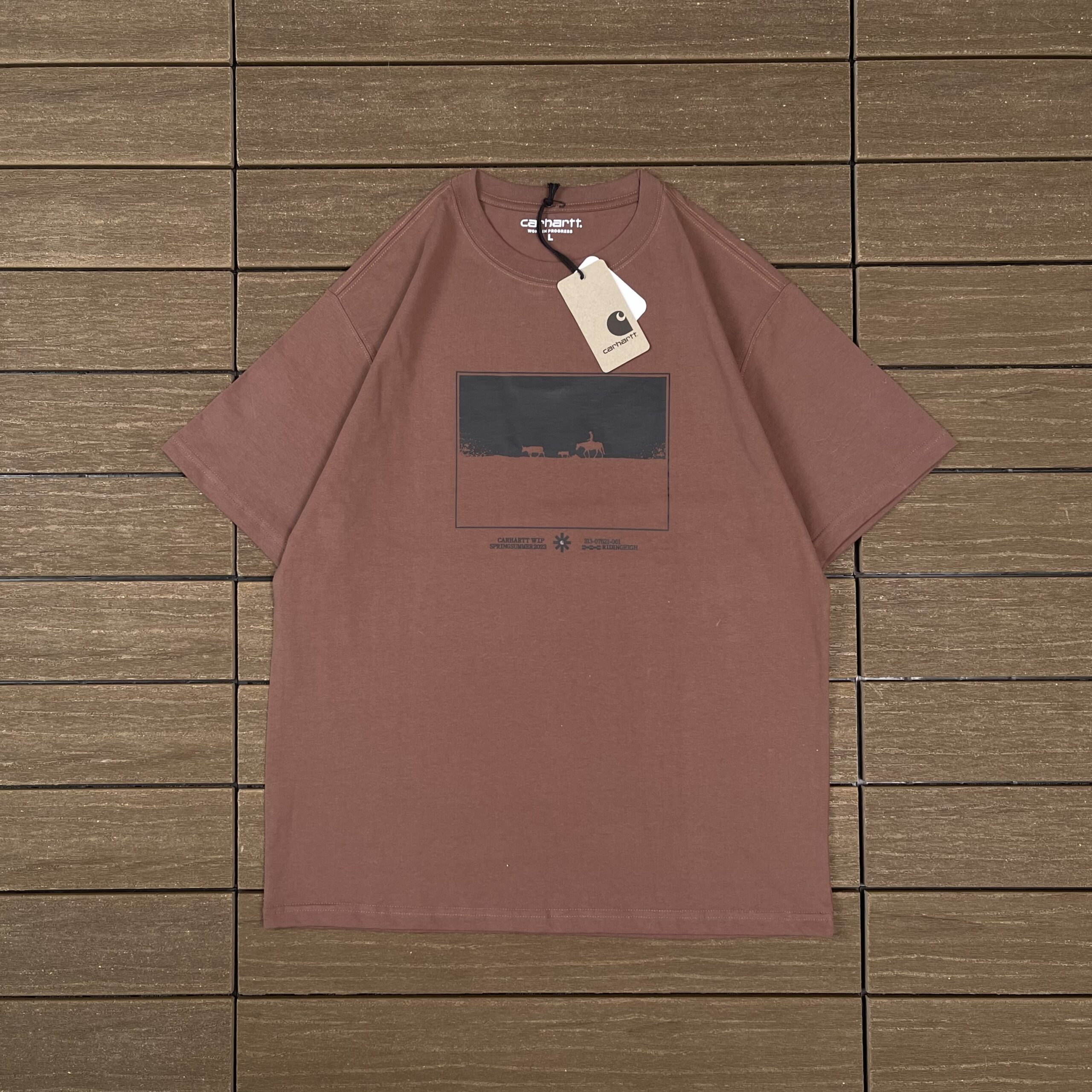 CARHARTT T-SHIRT